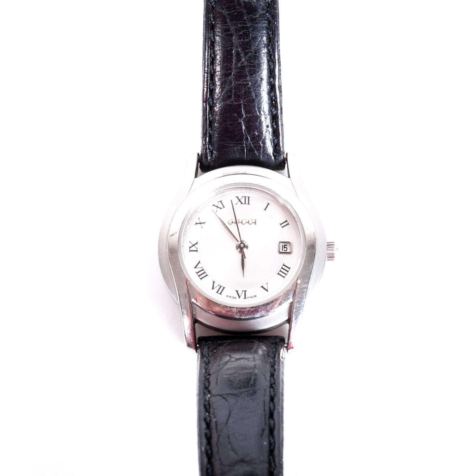 Gucci 5500 L Swiss Made Watch