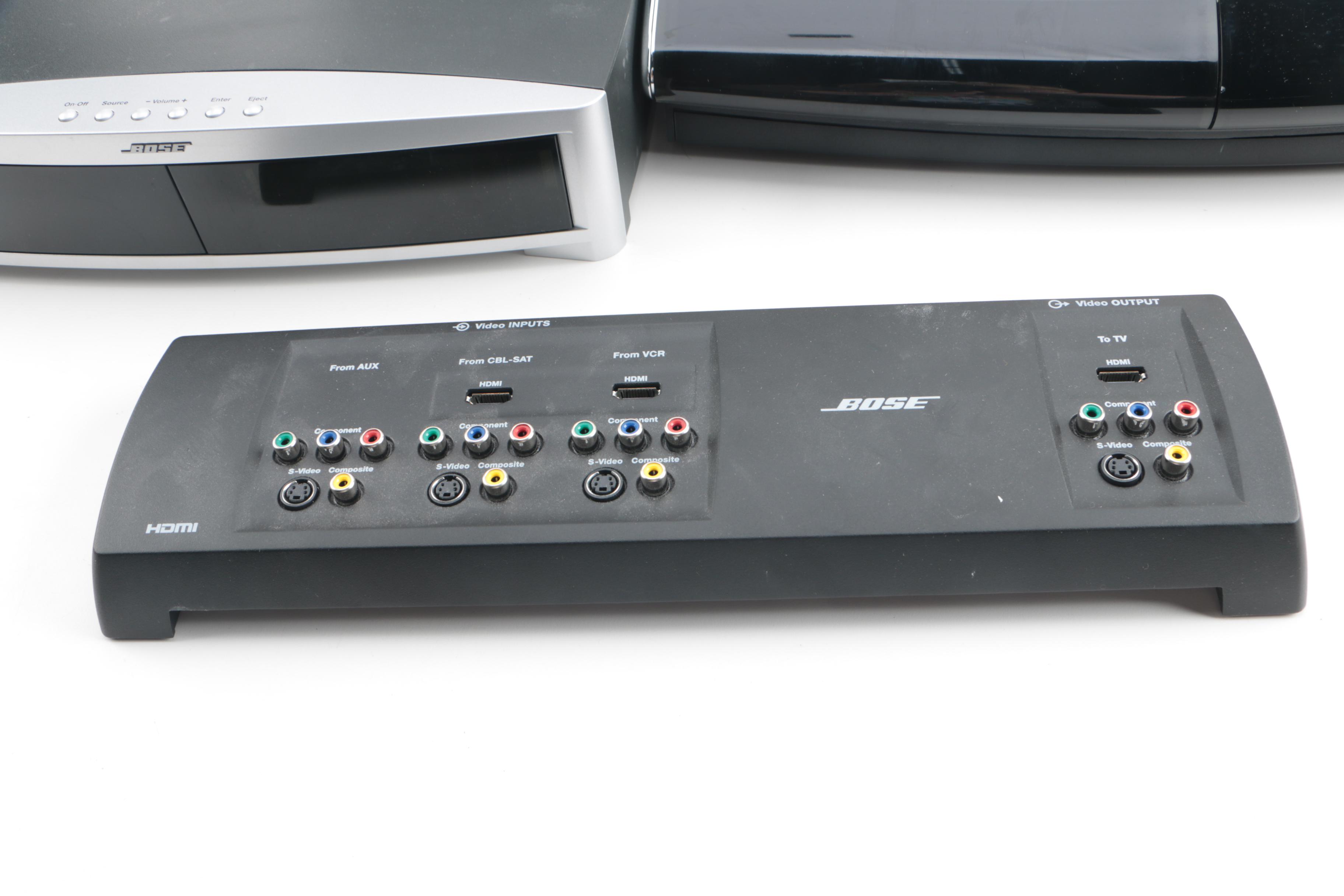 Bose Wave Music and Media Systems