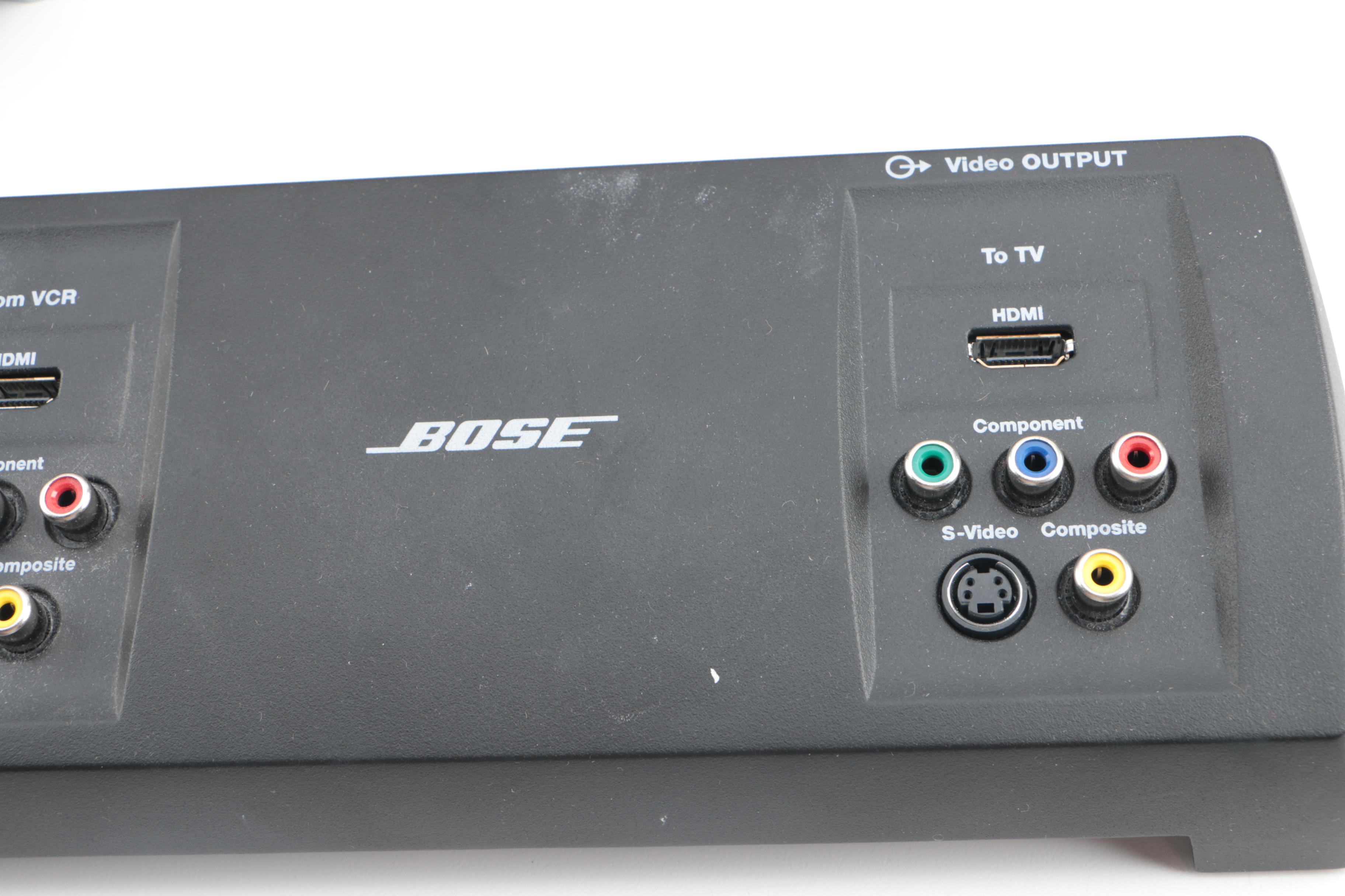 Bose Wave Music and Media Systems