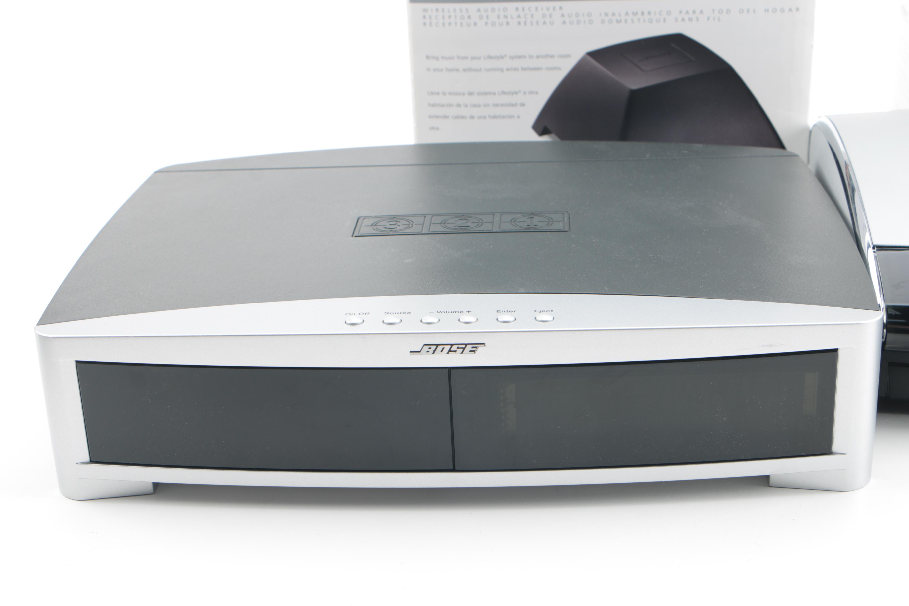 Bose Wave Music and Media Systems