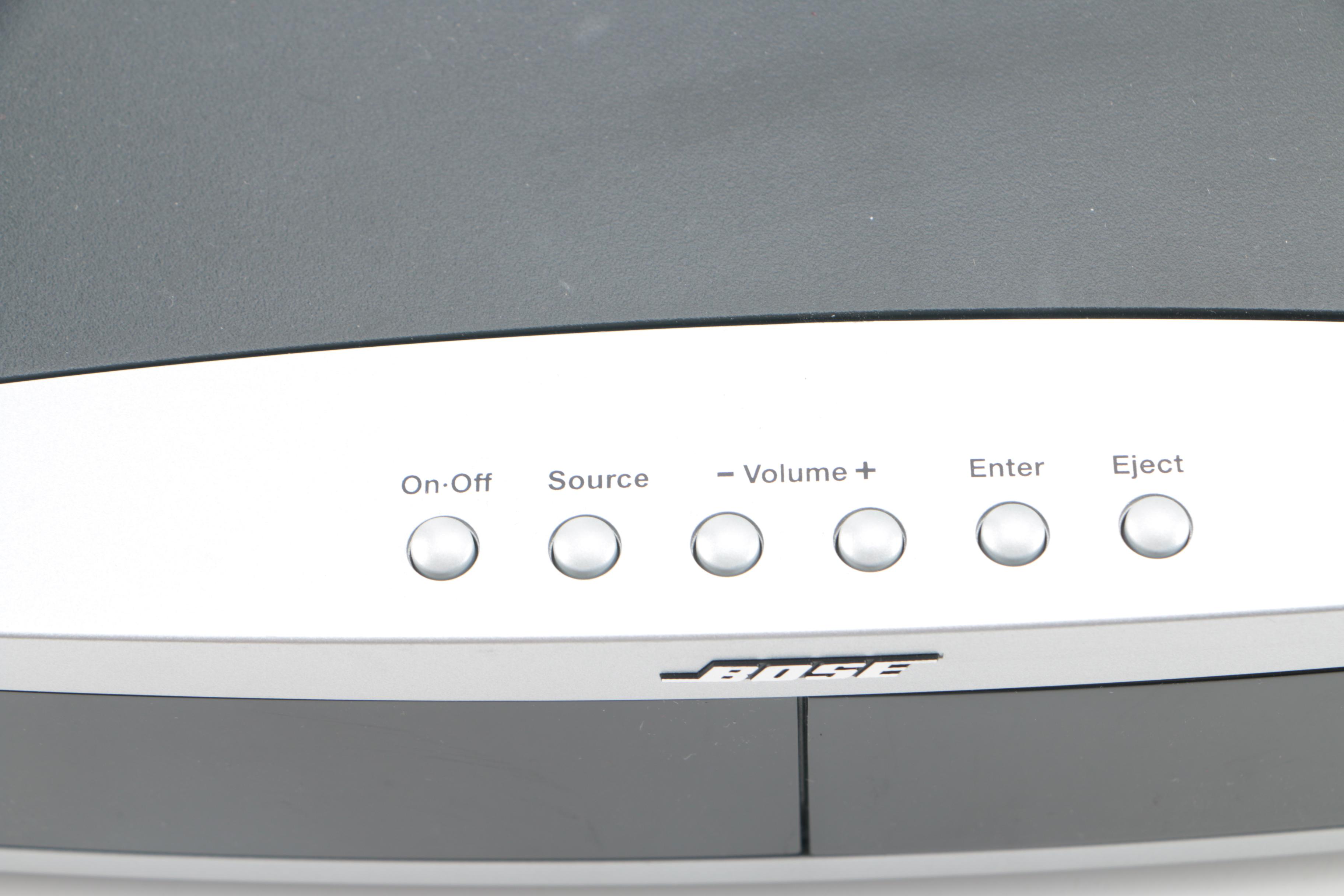 Bose Wave Music and Media Systems