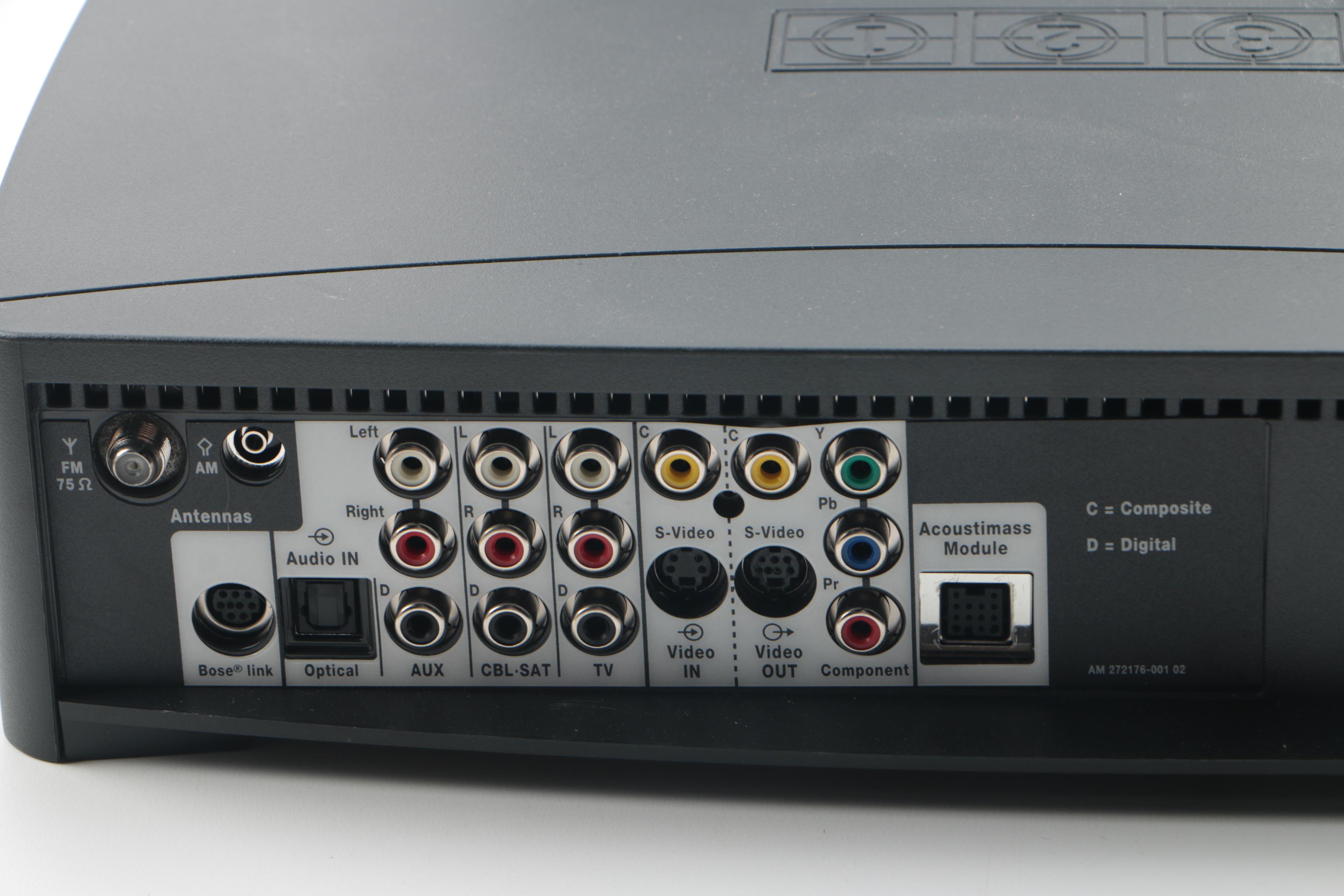 Bose Wave Music and Media Systems