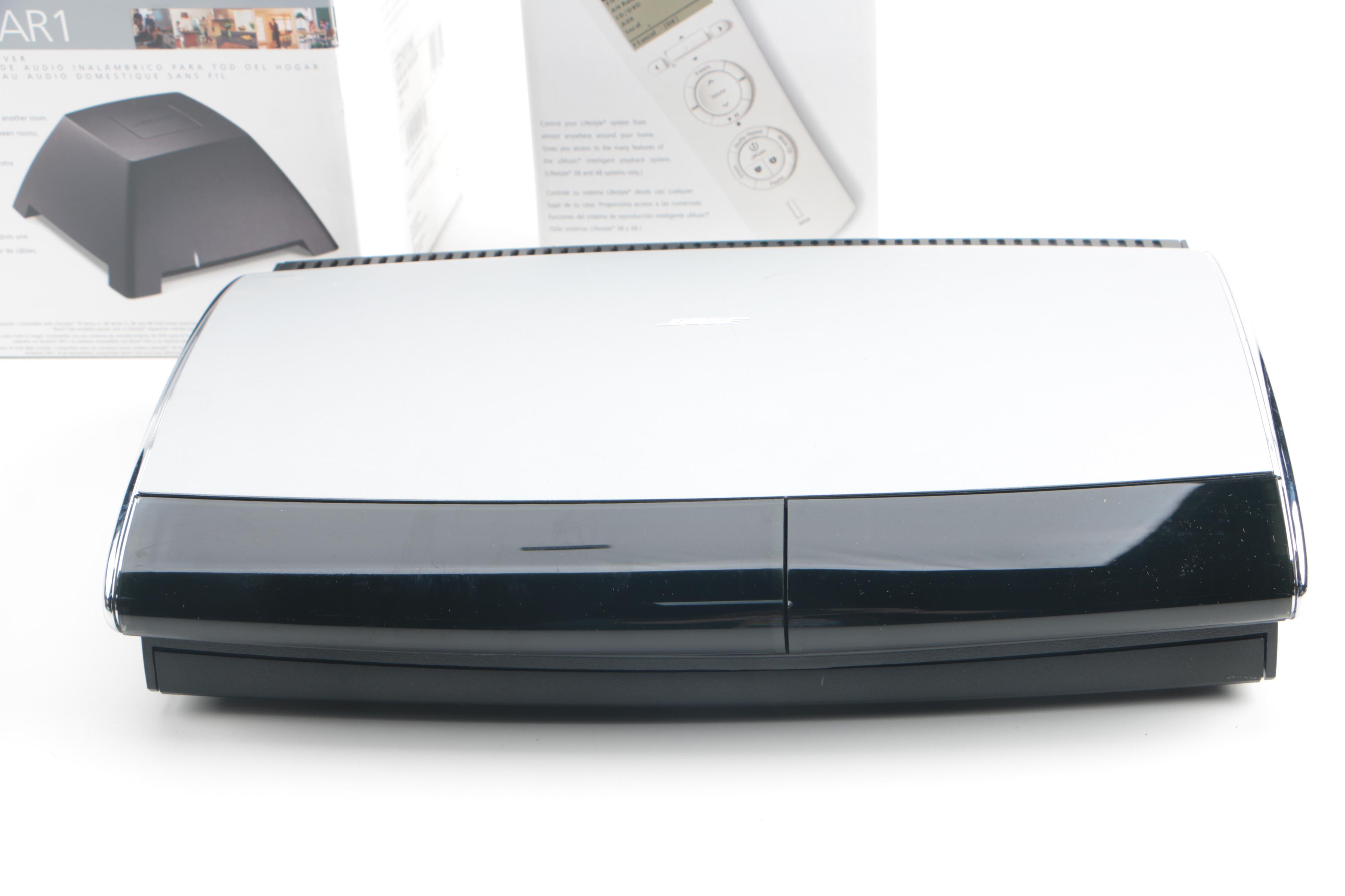 Bose Wave Music and Media Systems