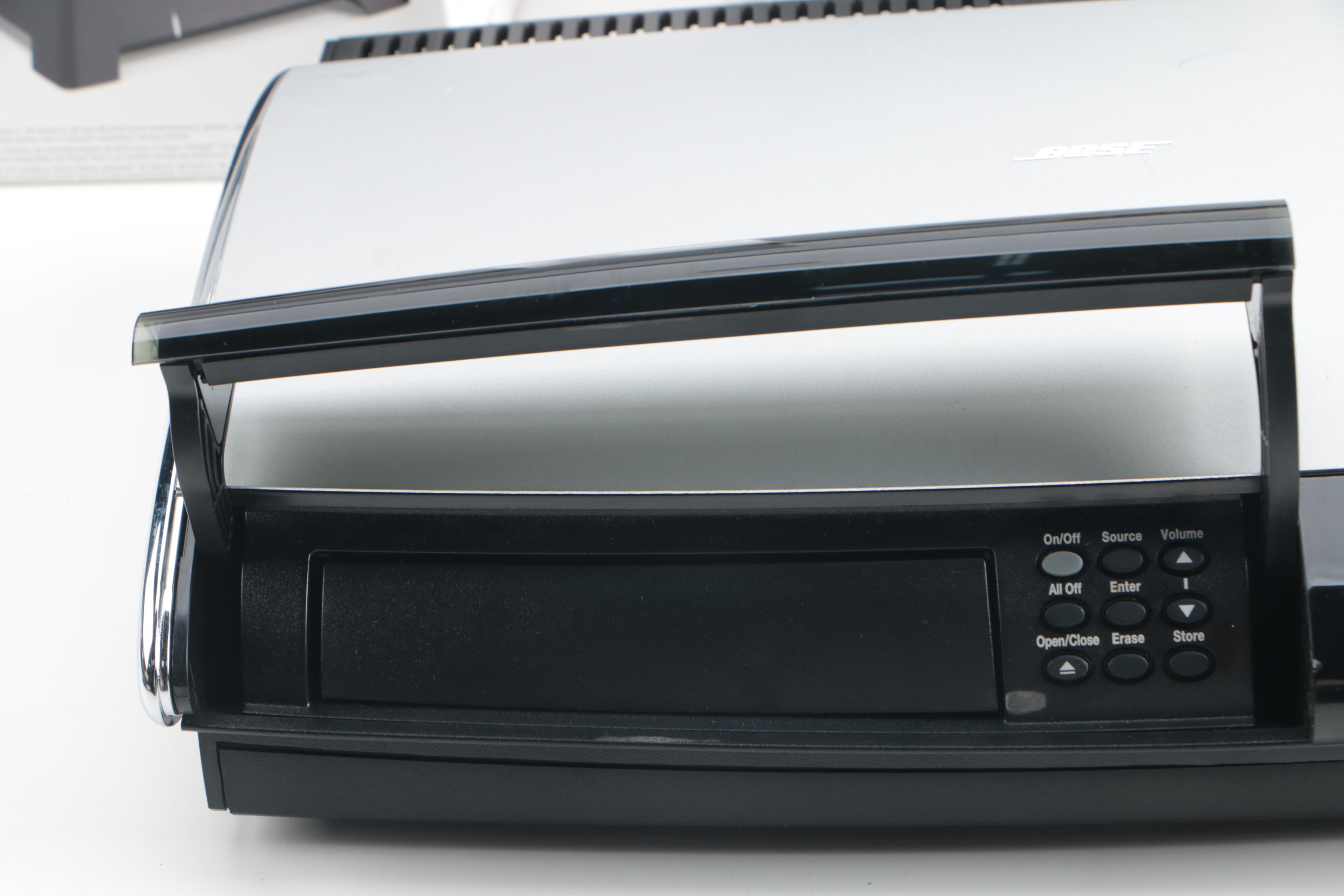 Bose Wave Music and Media Systems