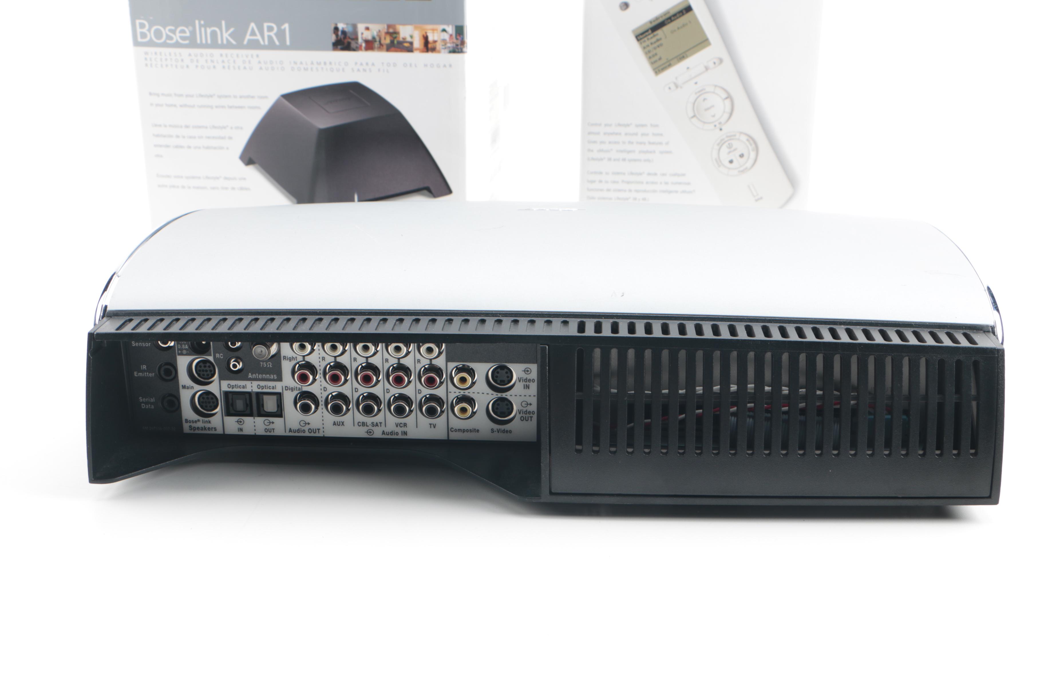 Bose Wave Music and Media Systems