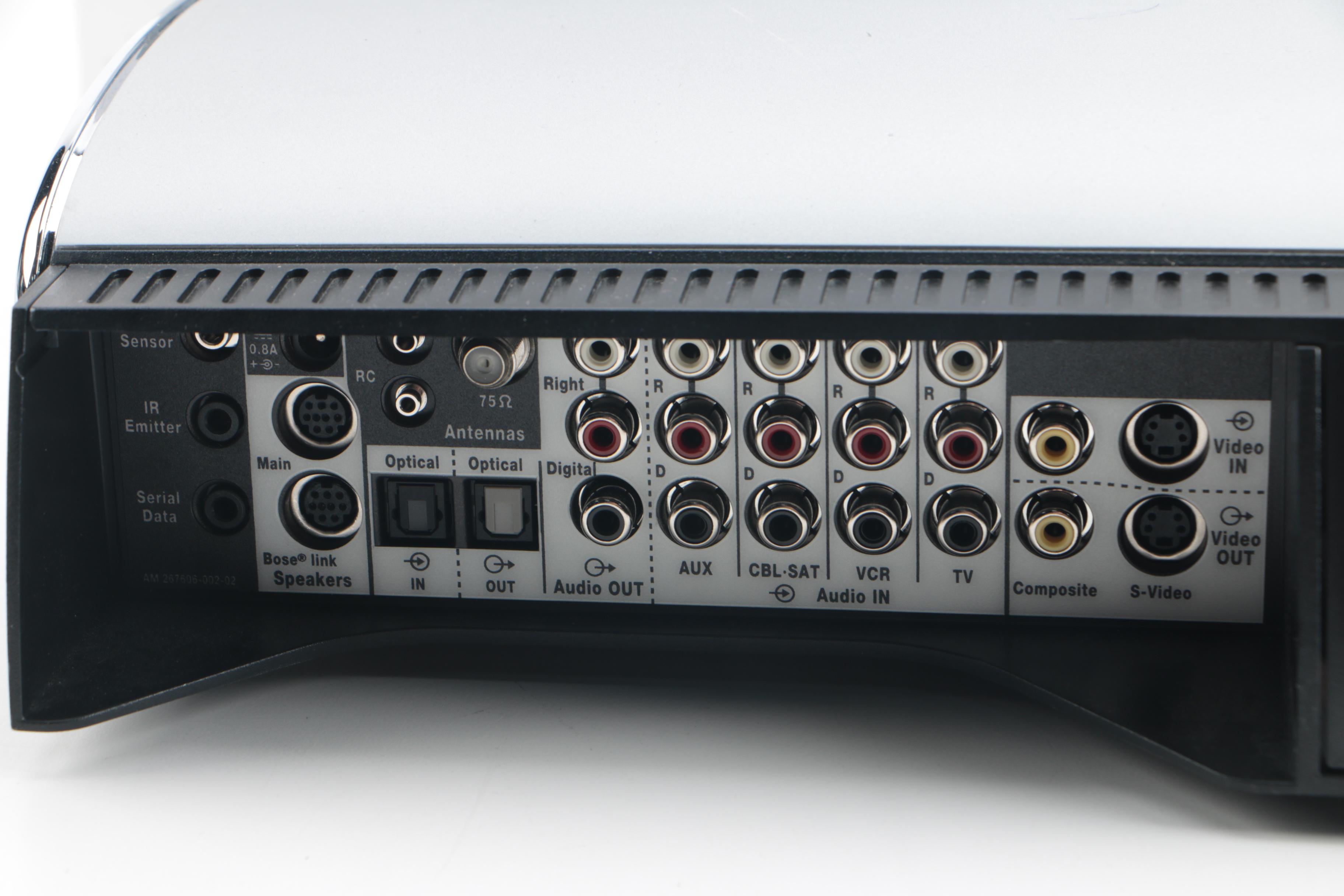 Bose Wave Music and Media Systems