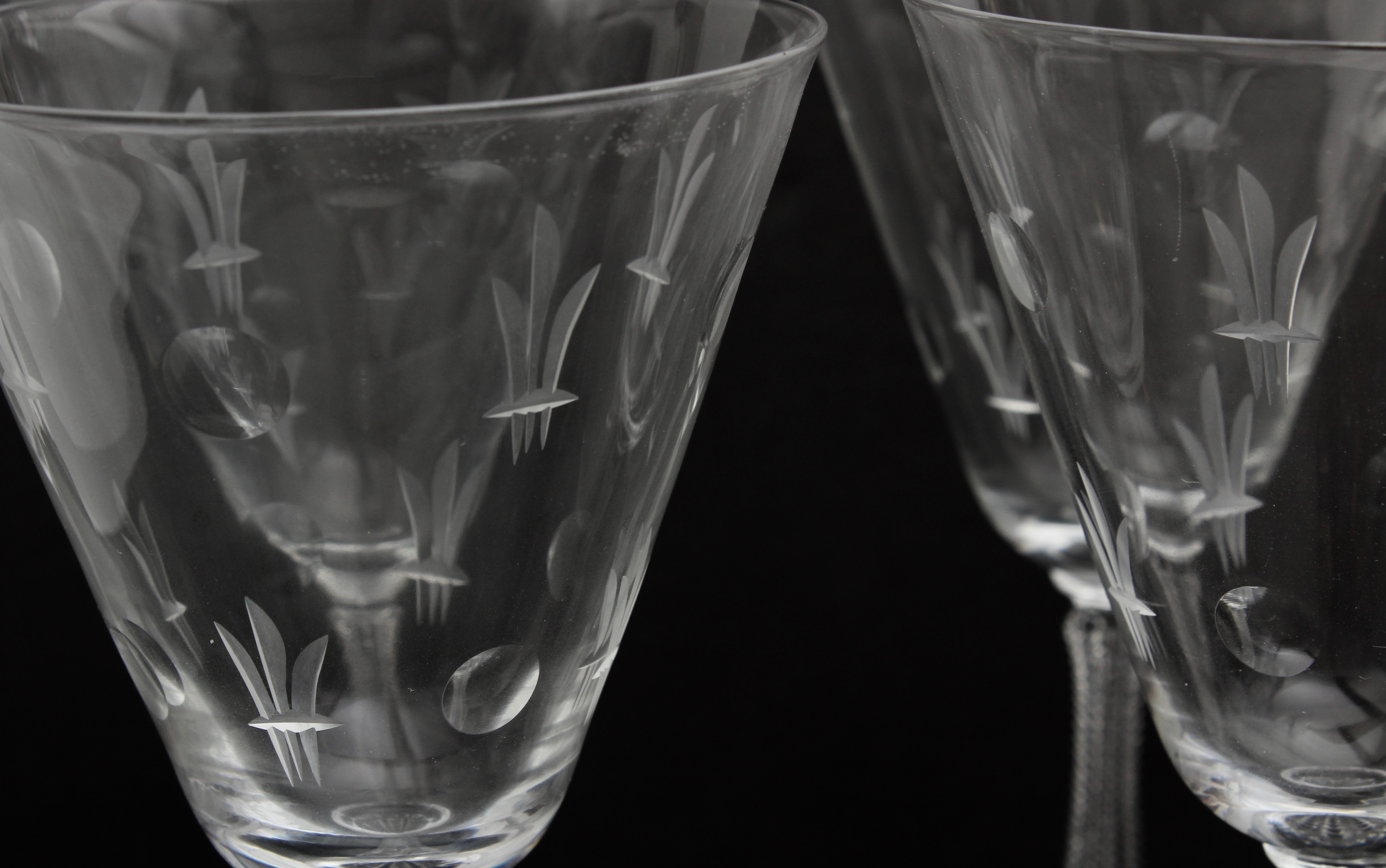 Kaysons "Golden Rhapsody" Fine Porcelain China Set