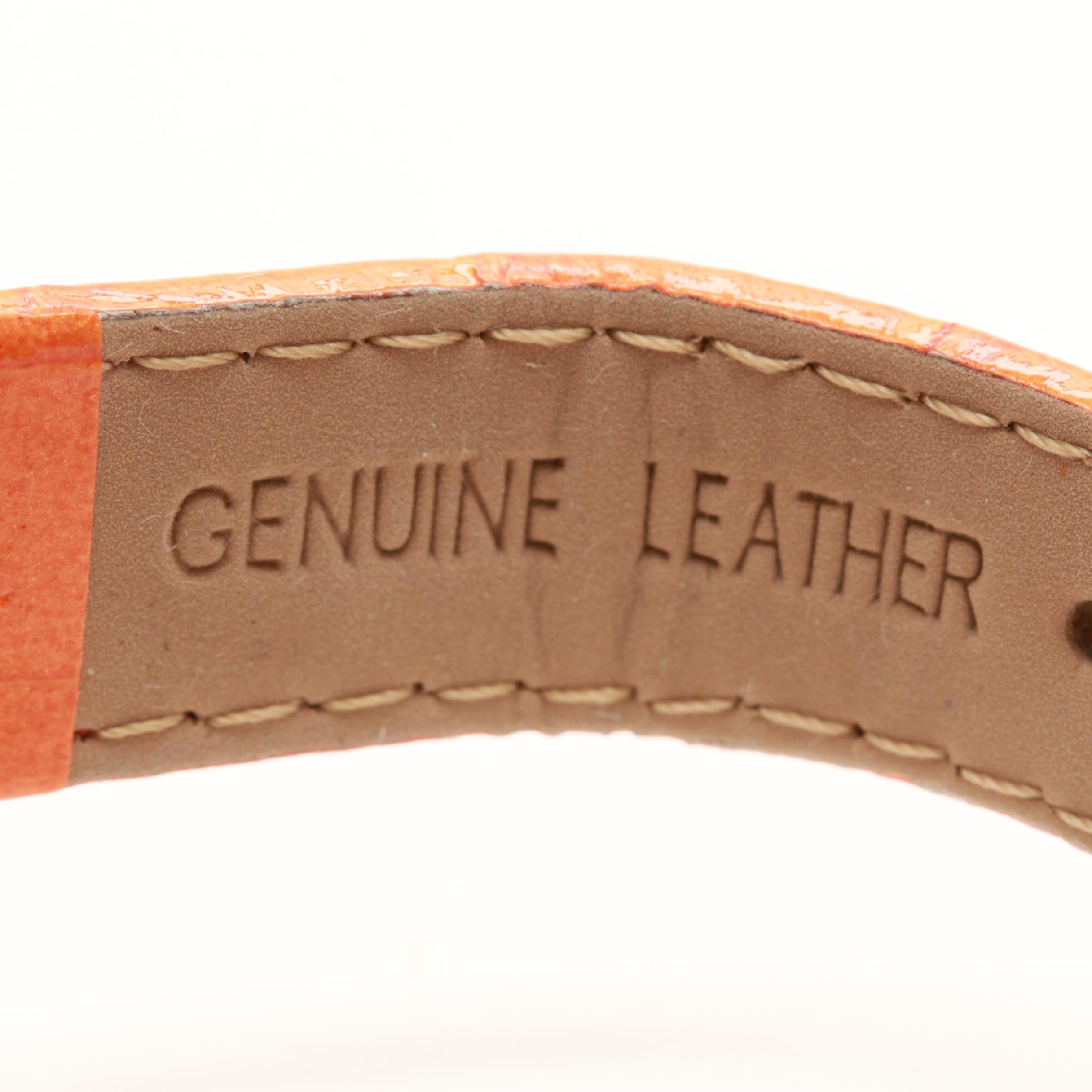 Invicta Peace & Love Gold Tone Stainless Steel Watch with Strap Assortment