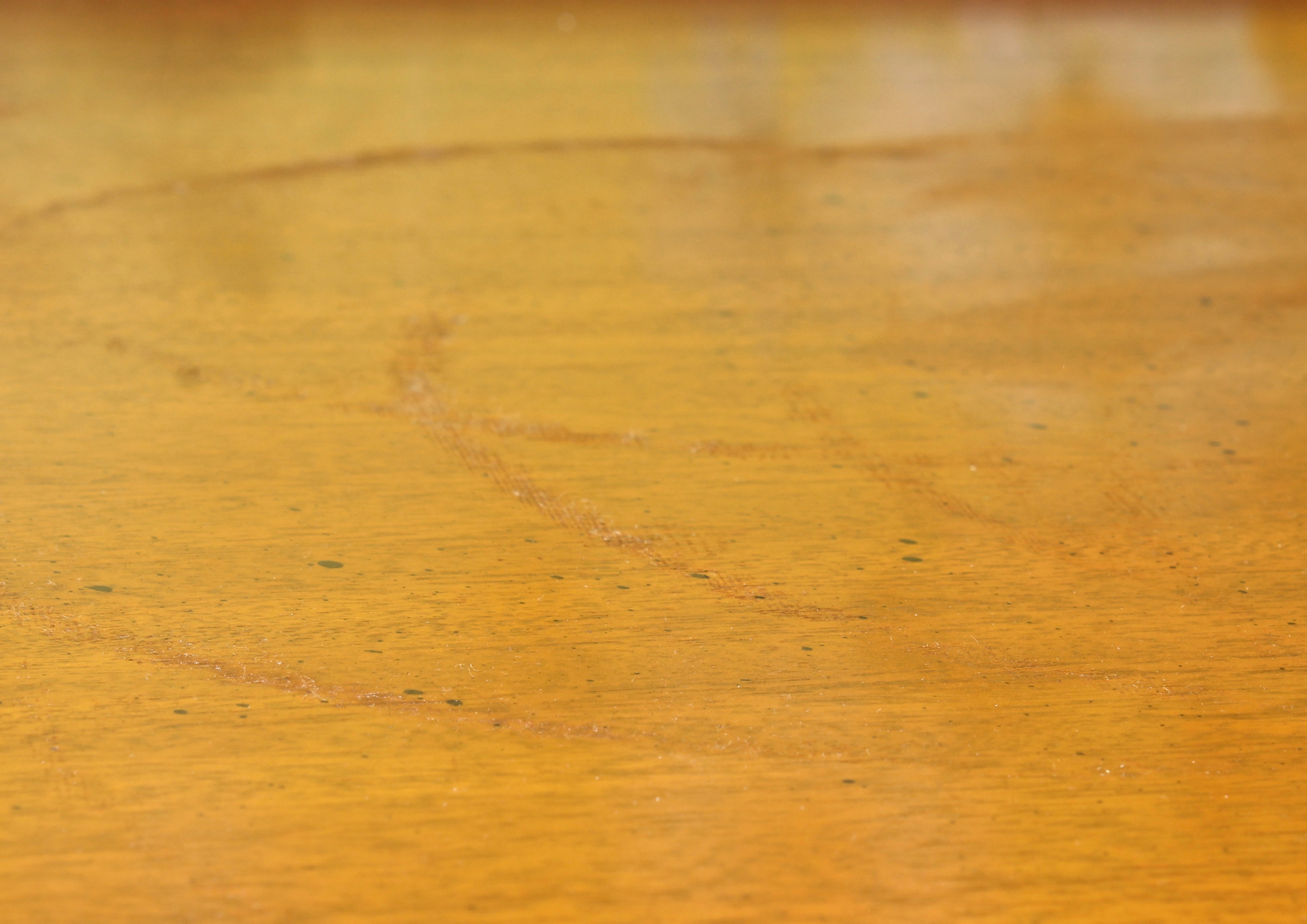 Mt. Airy Furniture Maple Buffet Table