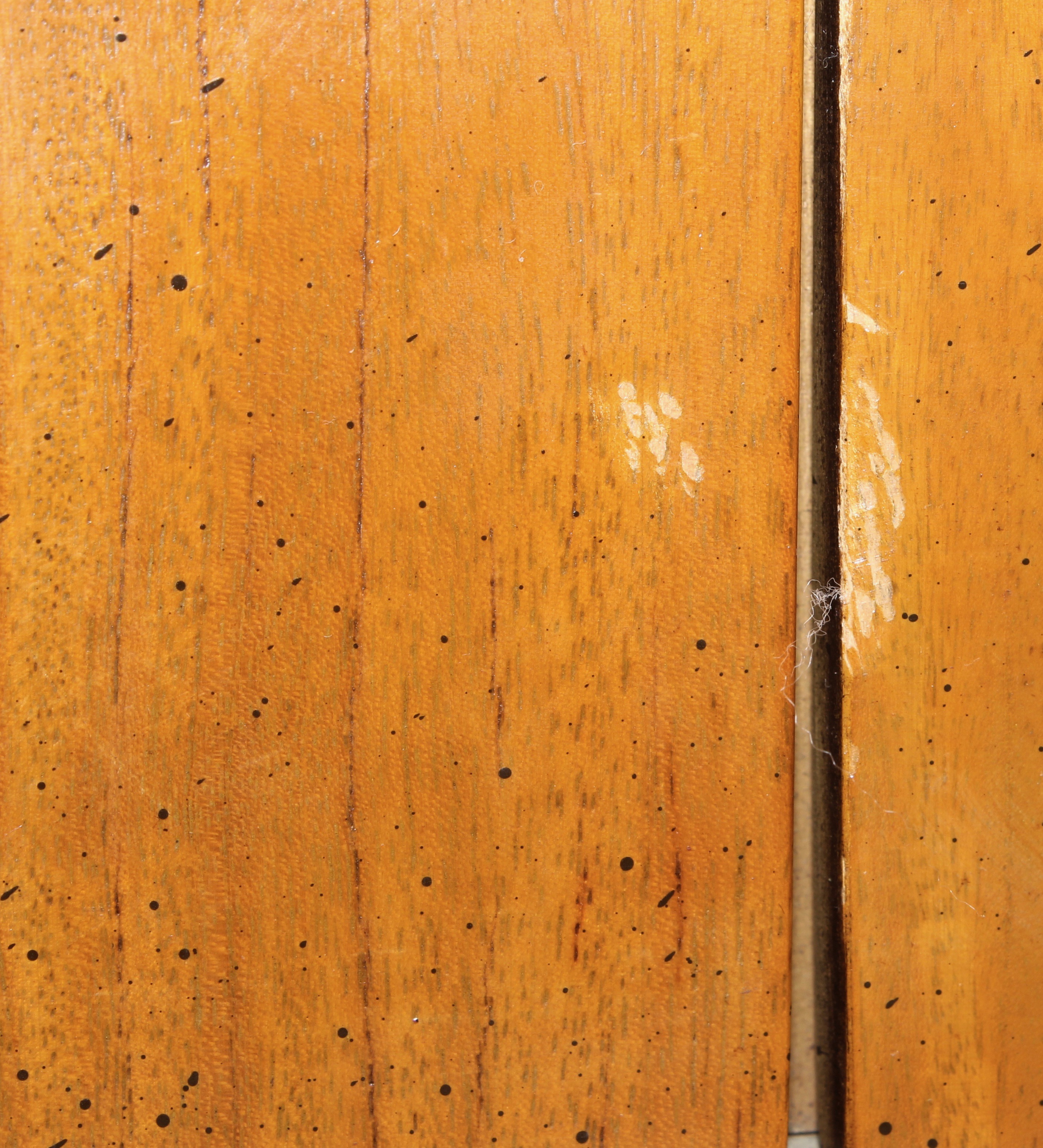 Mt. Airy Furniture Maple Buffet Table