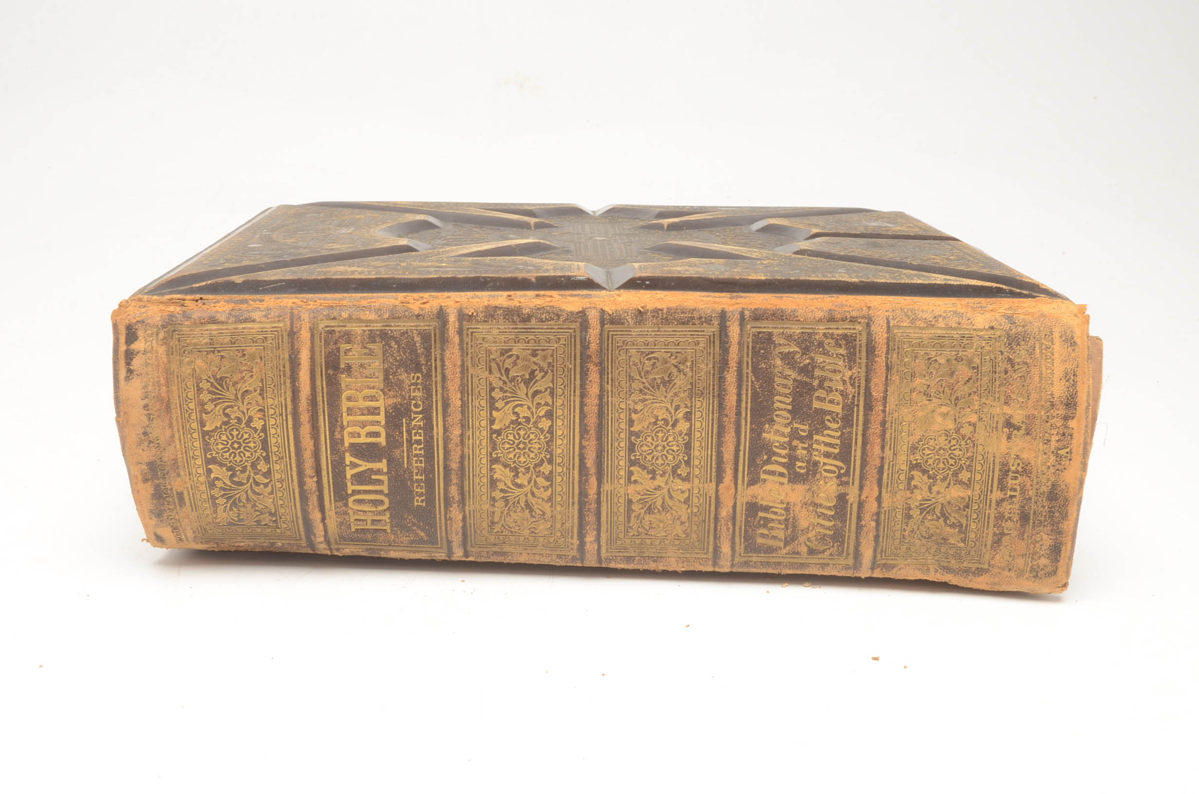 Antique Family Bible
