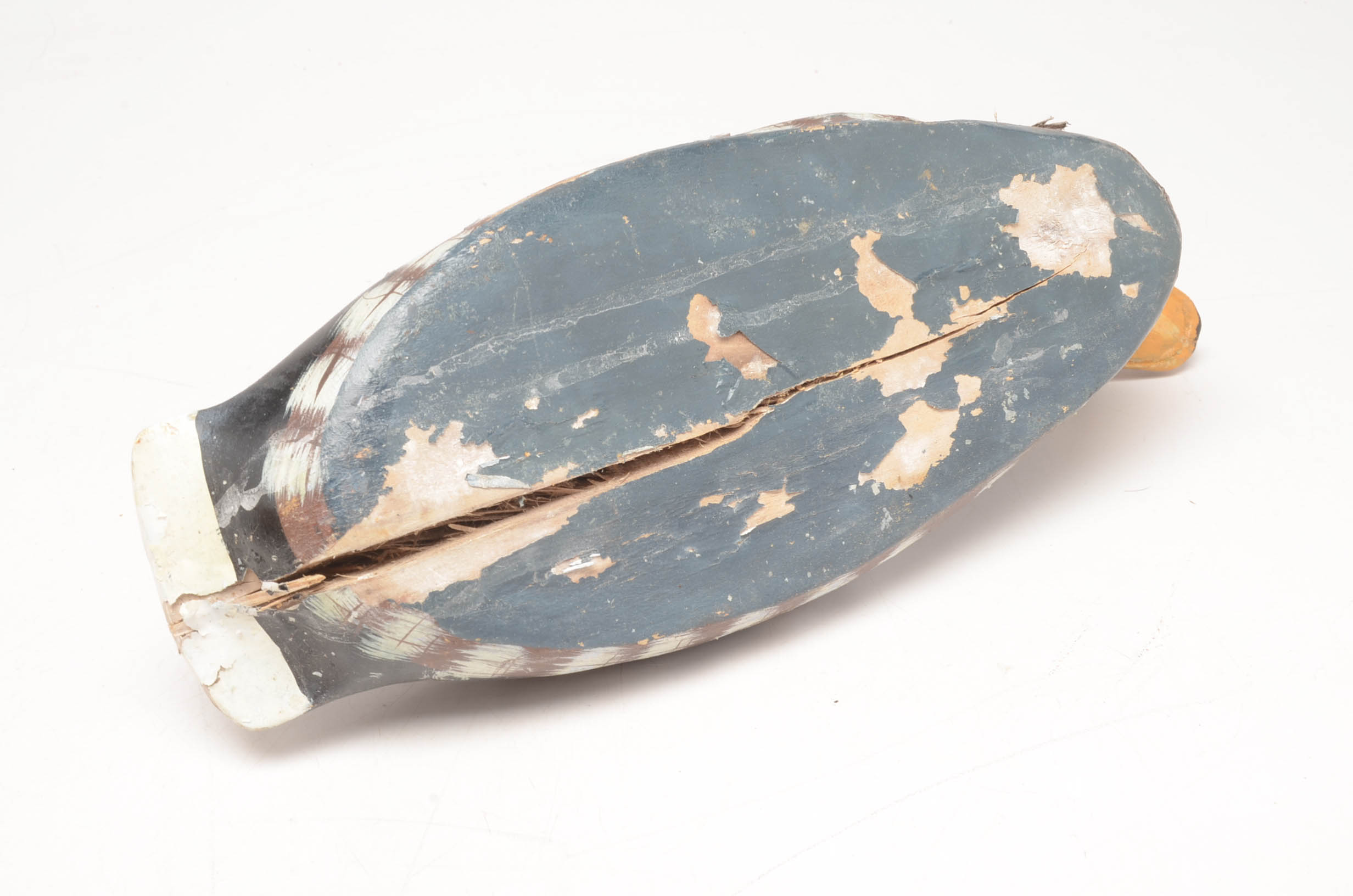 Collection of Three Vintage Duck Decoys