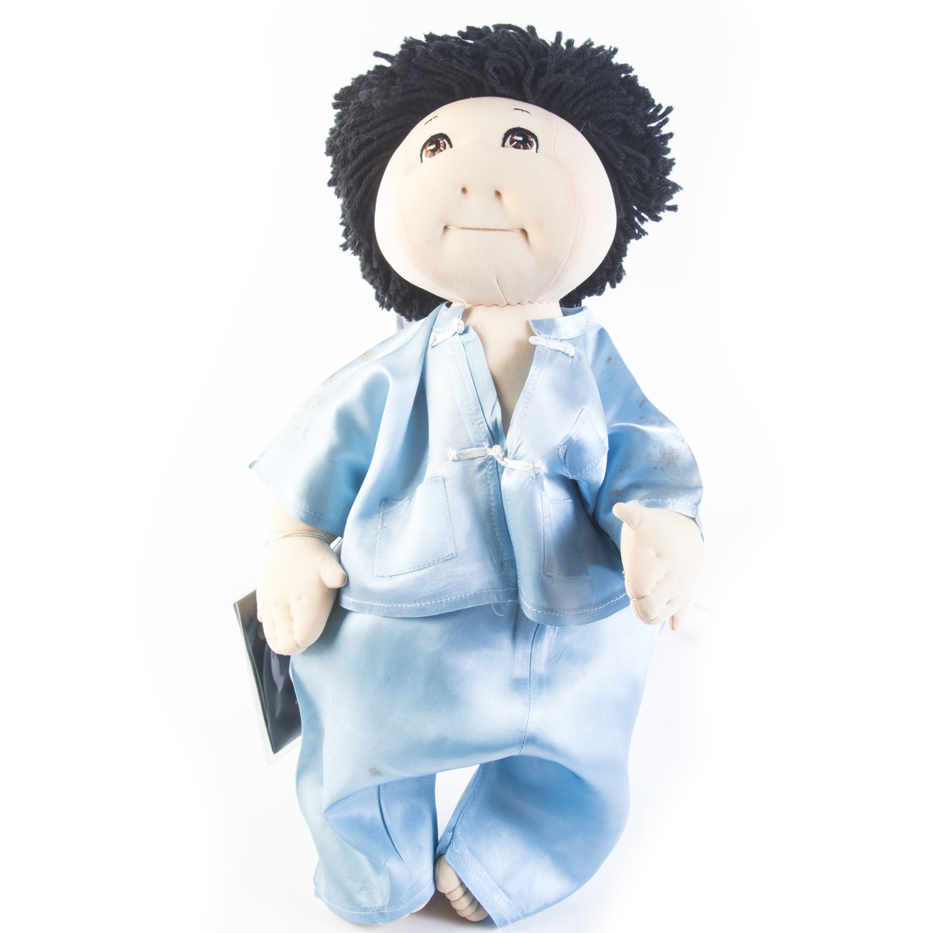 Rice Paddy Babies Soft Sculpture Doll