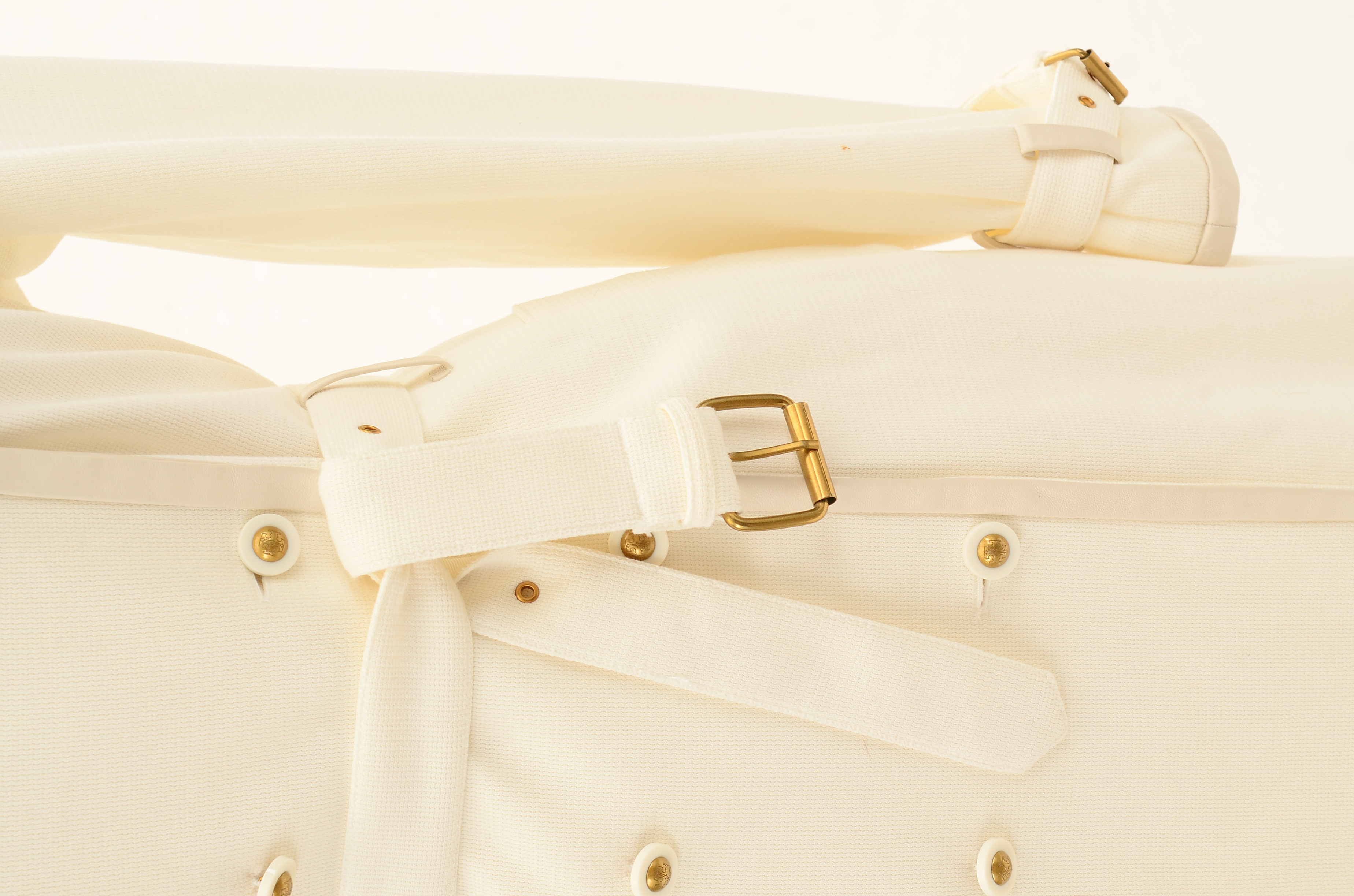 Tory Burch Double-Breasted Trench Coat