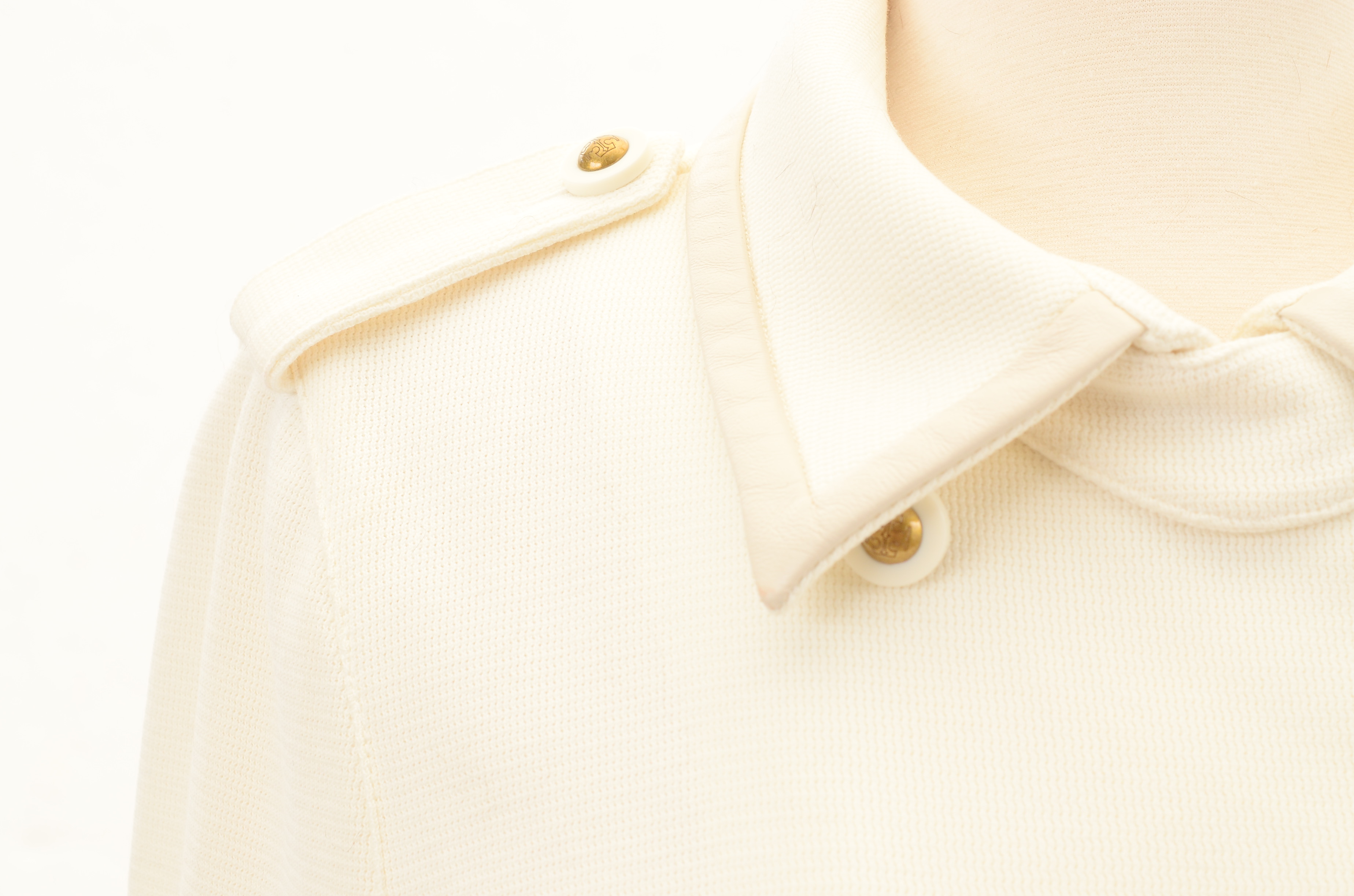 Tory Burch Double-Breasted Trench Coat