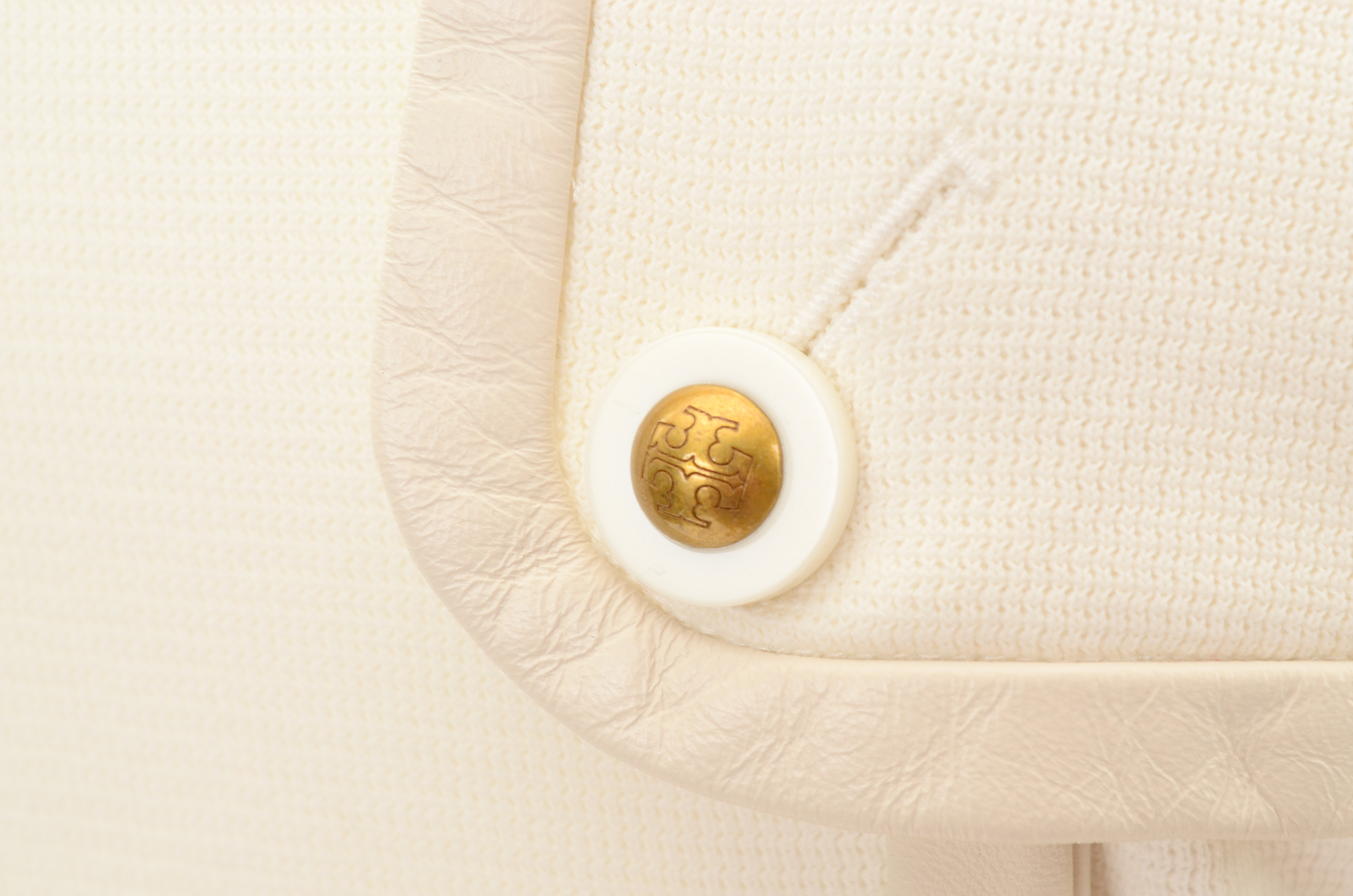 Tory Burch Double-Breasted Trench Coat