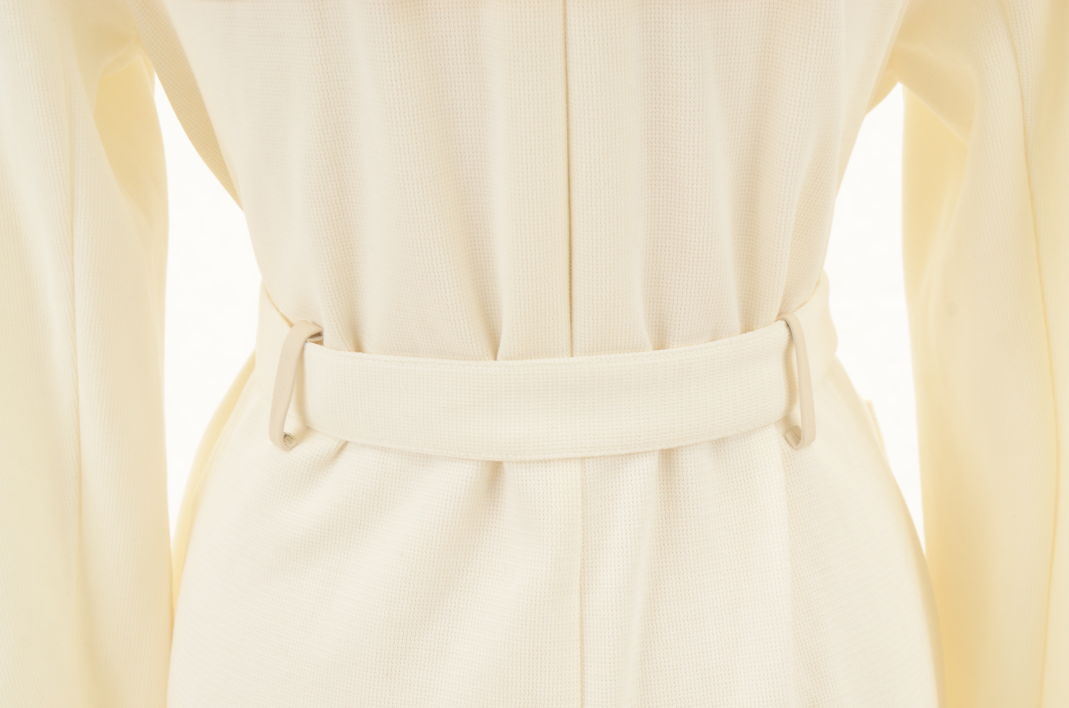 Tory Burch Double-Breasted Trench Coat