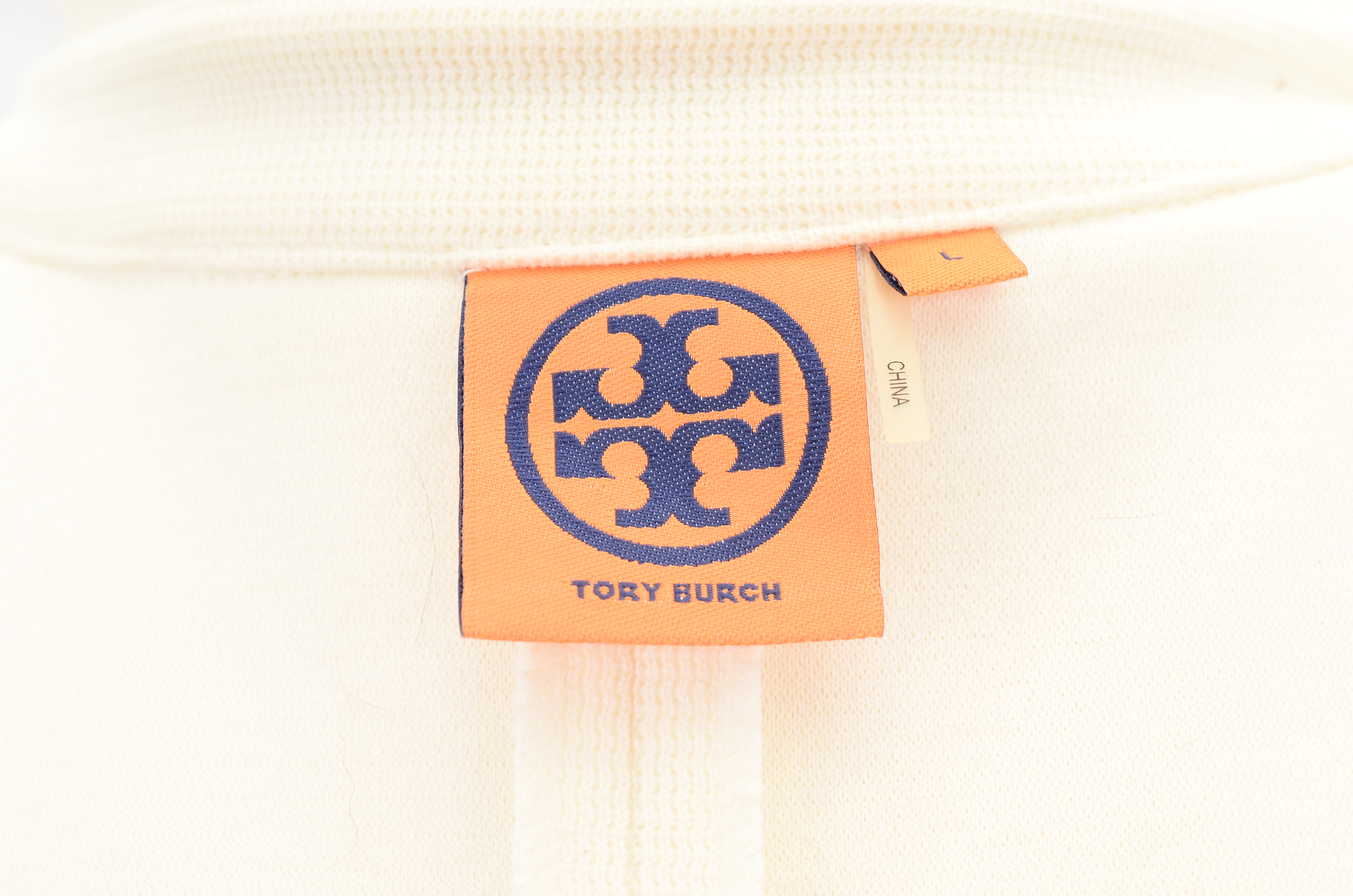 Tory Burch Double-Breasted Trench Coat