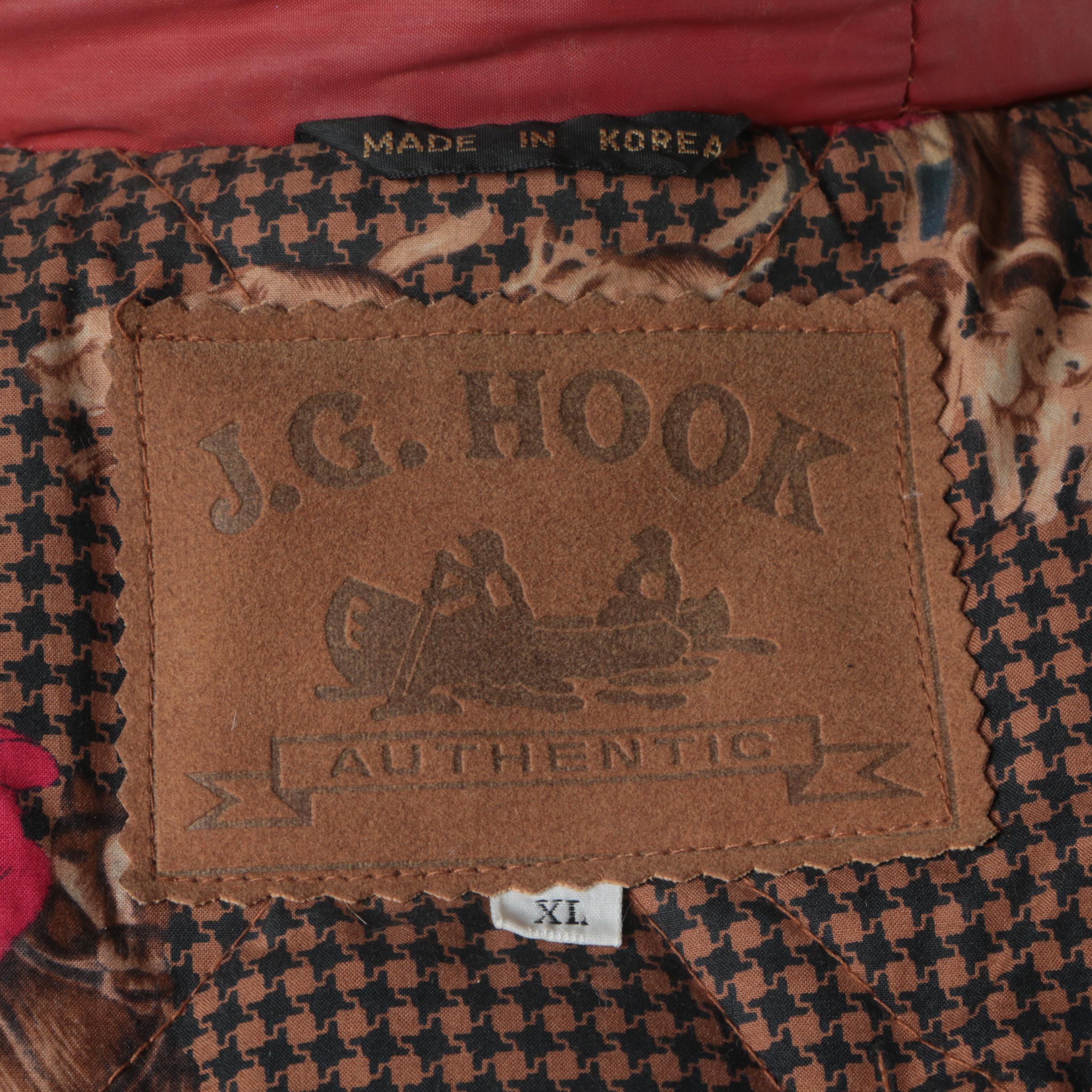 Women's J.G. Hook Parka with Fox Fur Trim Hood and Lavon Sport Winter Jacket