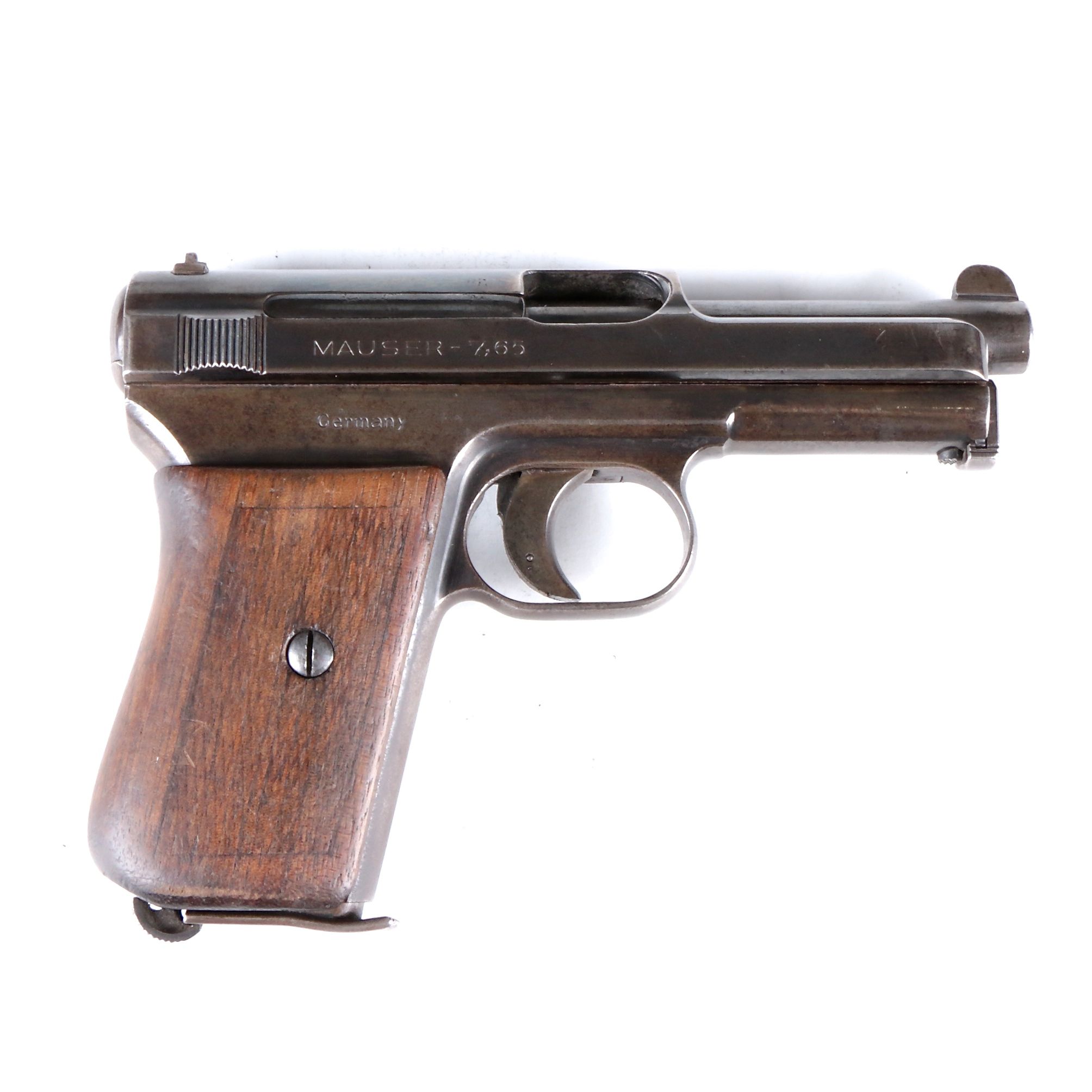 Mauser Model 1914 .32 ACP Pocket Pistol
