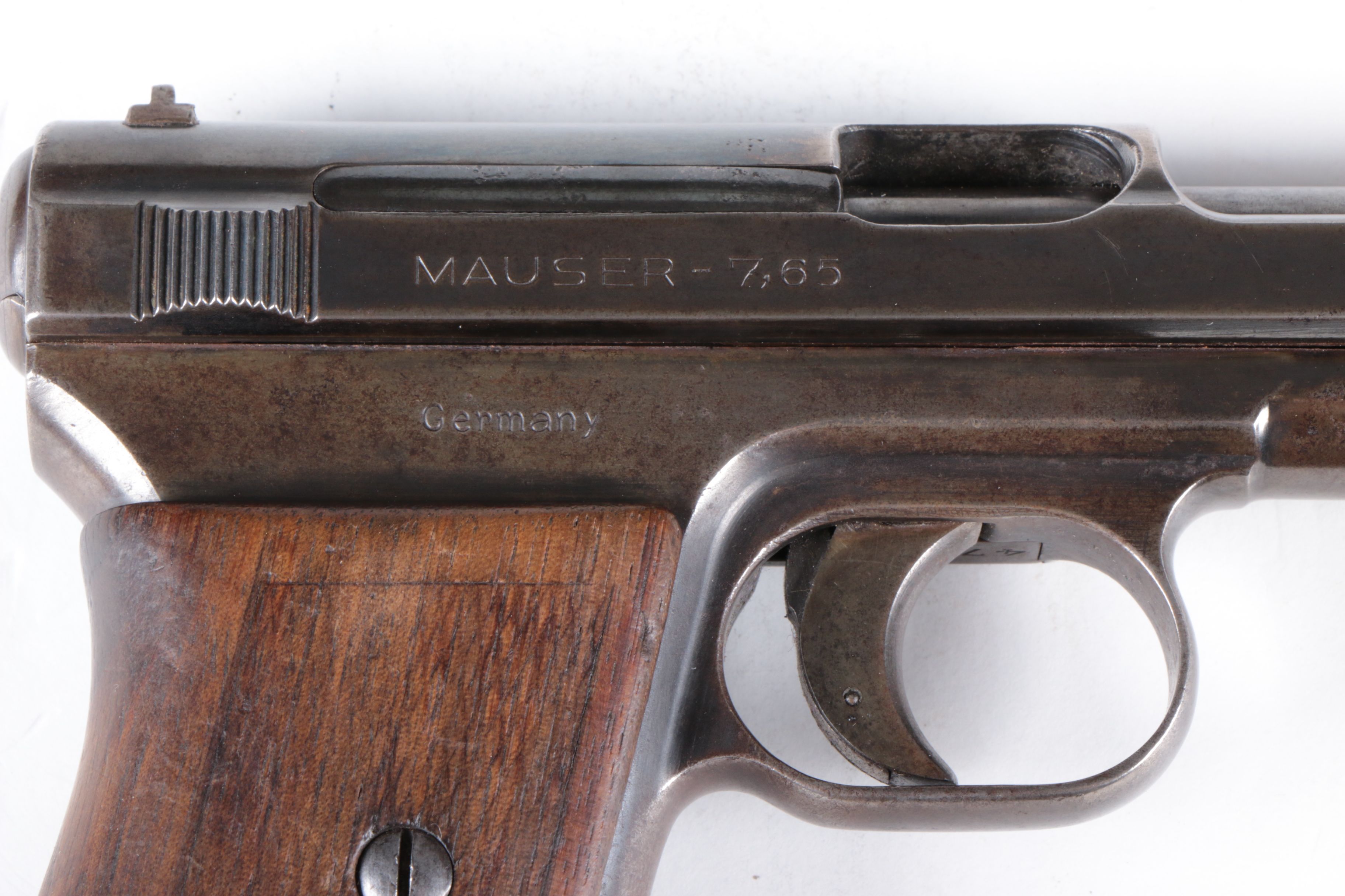 Mauser Model 1914 .32 ACP Pocket Pistol