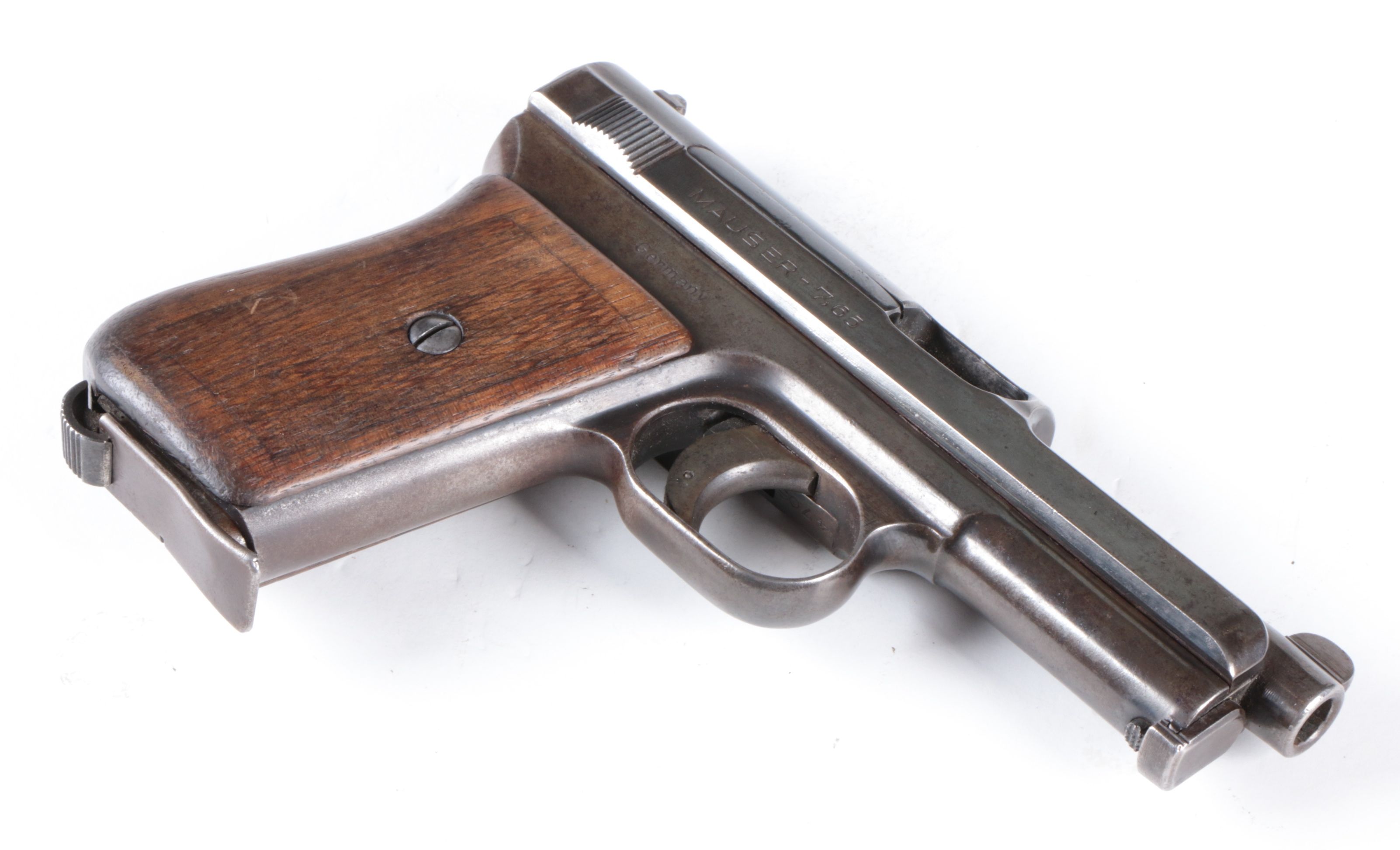 Mauser Model 1914 .32 ACP Pocket Pistol