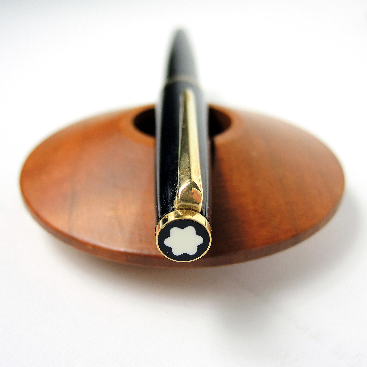 Mont Blanc Fountain Pen, Ink and Vintage Pencil Collection