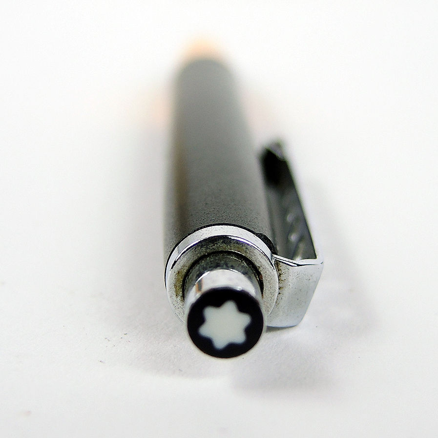 Mont Blanc Fountain Pen, Ink and Vintage Pencil Collection