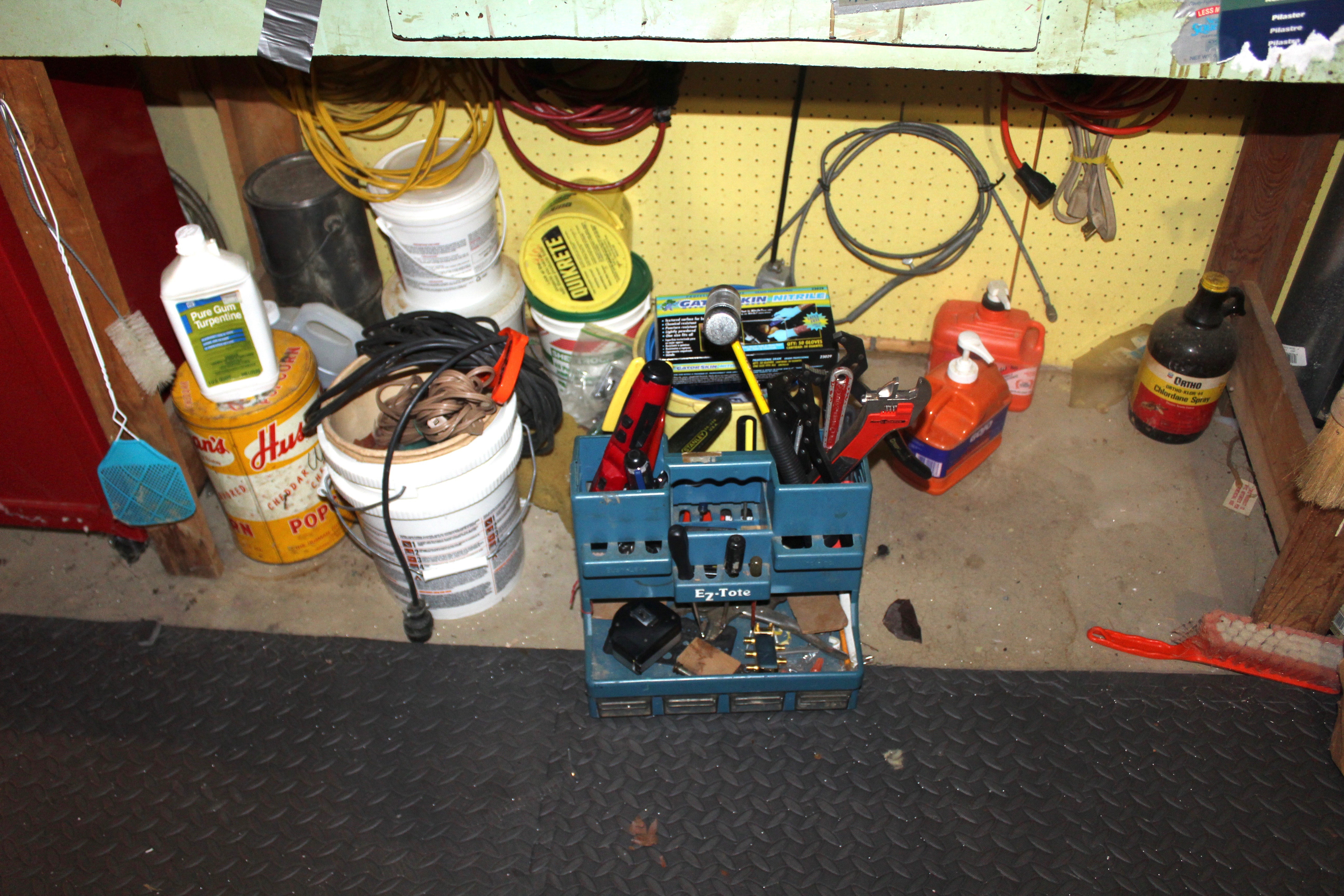 Vast Collection of Hand Tools