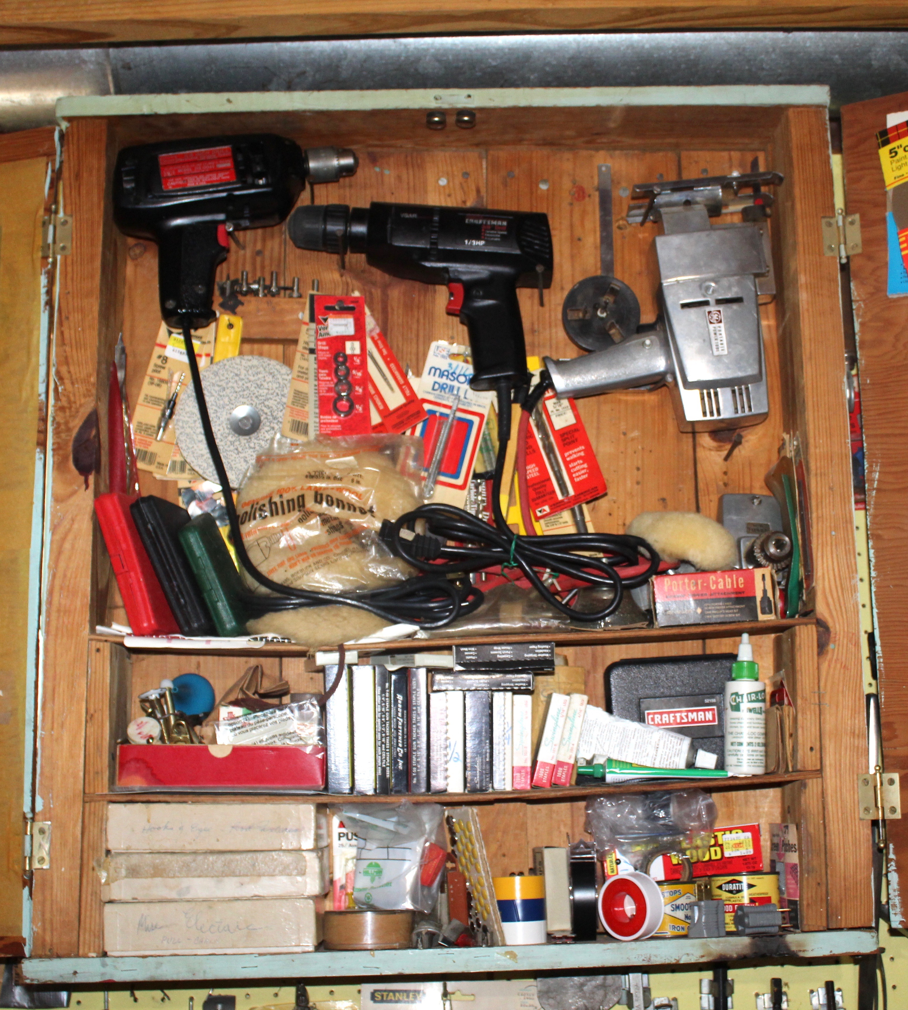 Vast Collection of Hand Tools