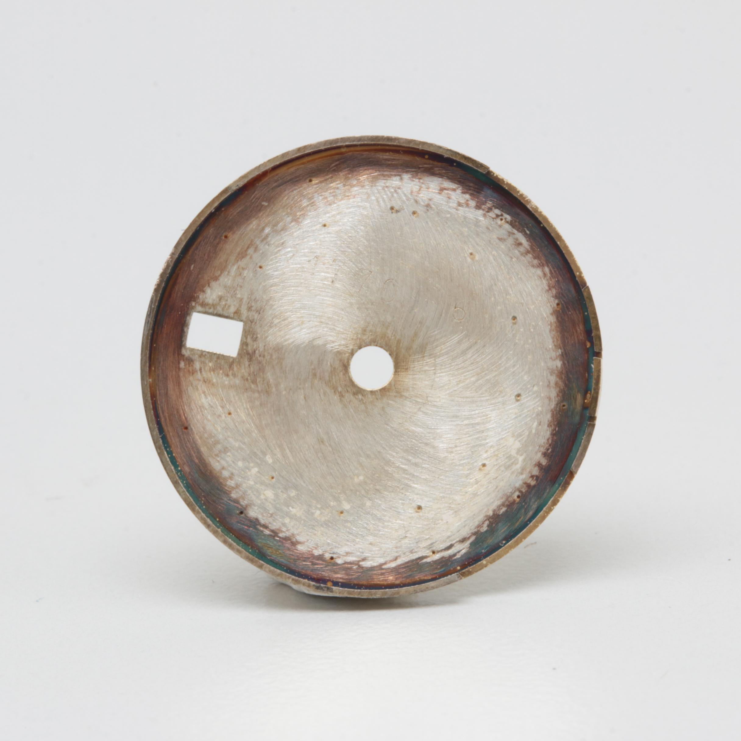 Rolex Gold Tone Oyster Perpetual Date Dial