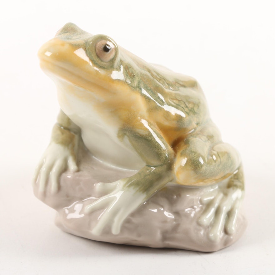 1999 Lladró "Nature's Observer" Porcelain Figurine