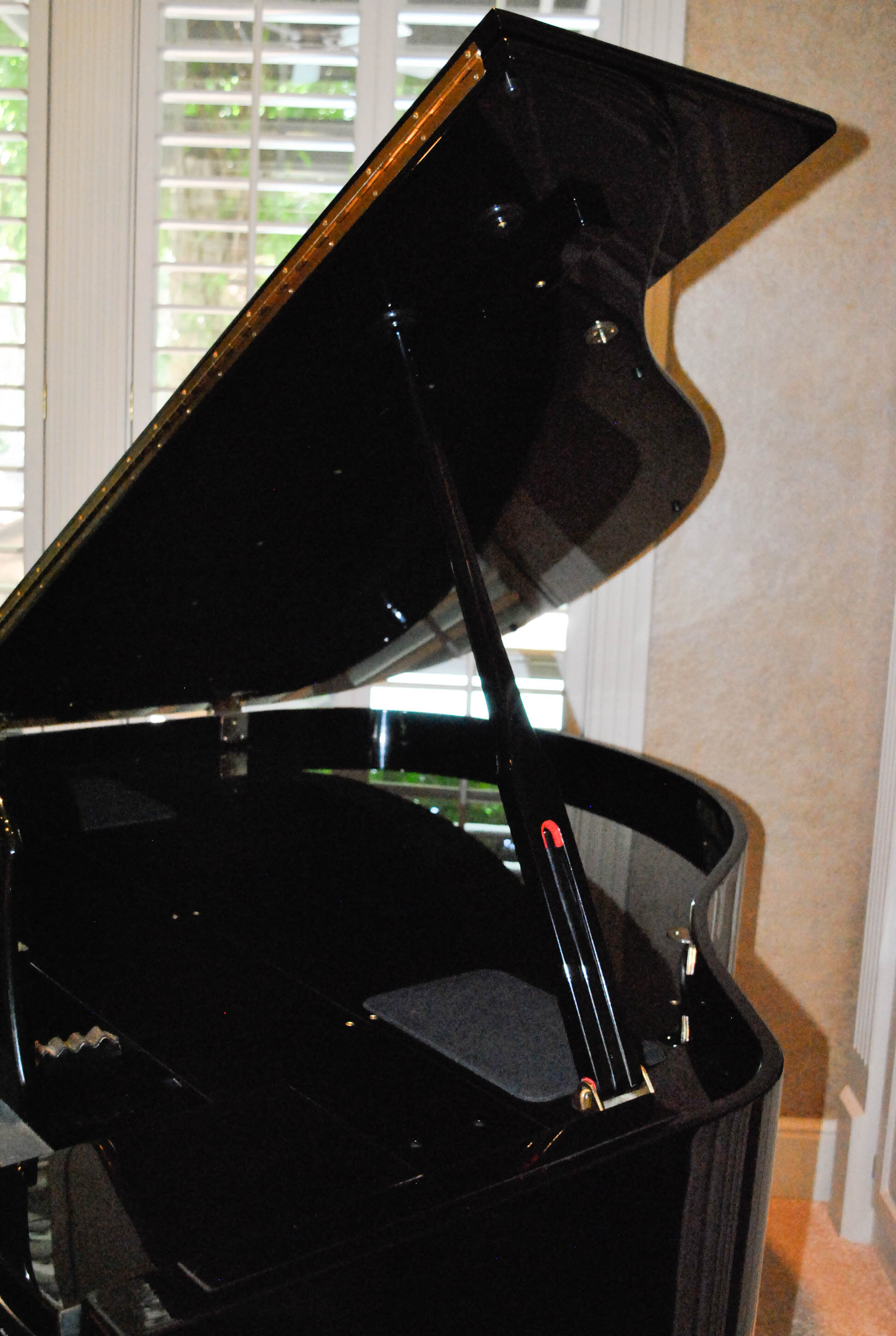 Kurzweil Mark 152 Digital Baby Grand Piano With Bench