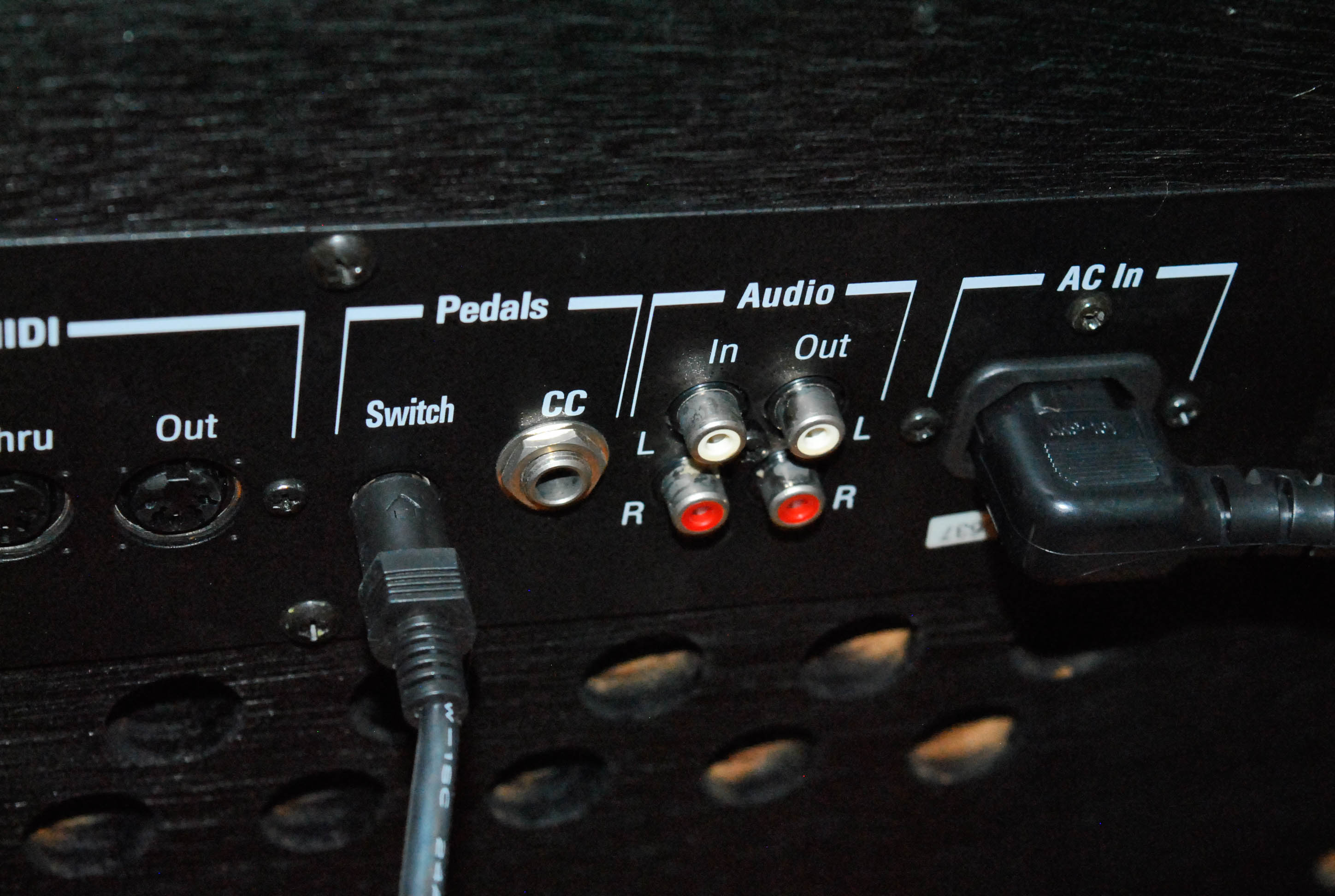 Kurzweil Mark 152 Digital Baby Grand Piano With Bench