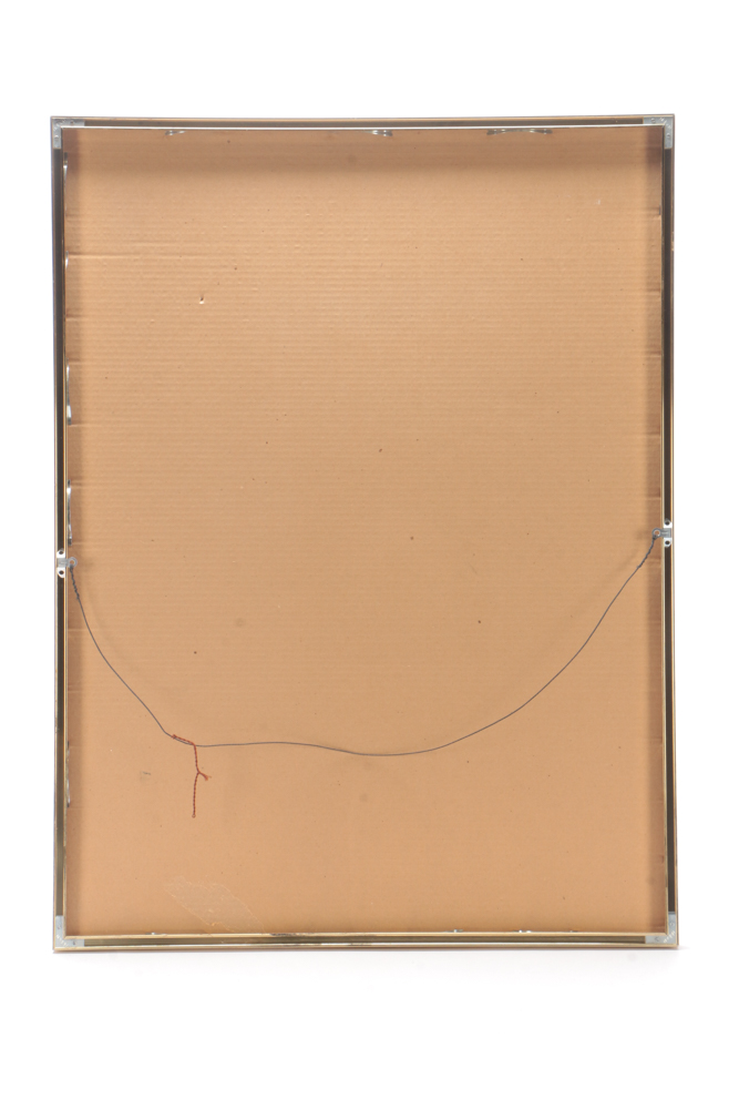 Original 1943 World War II Propaganda Poster "Together We Win"