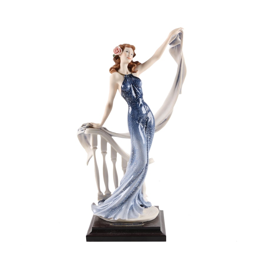 Giuseppe Armani Limited Edition Figurine "Some Enchanted Evening"