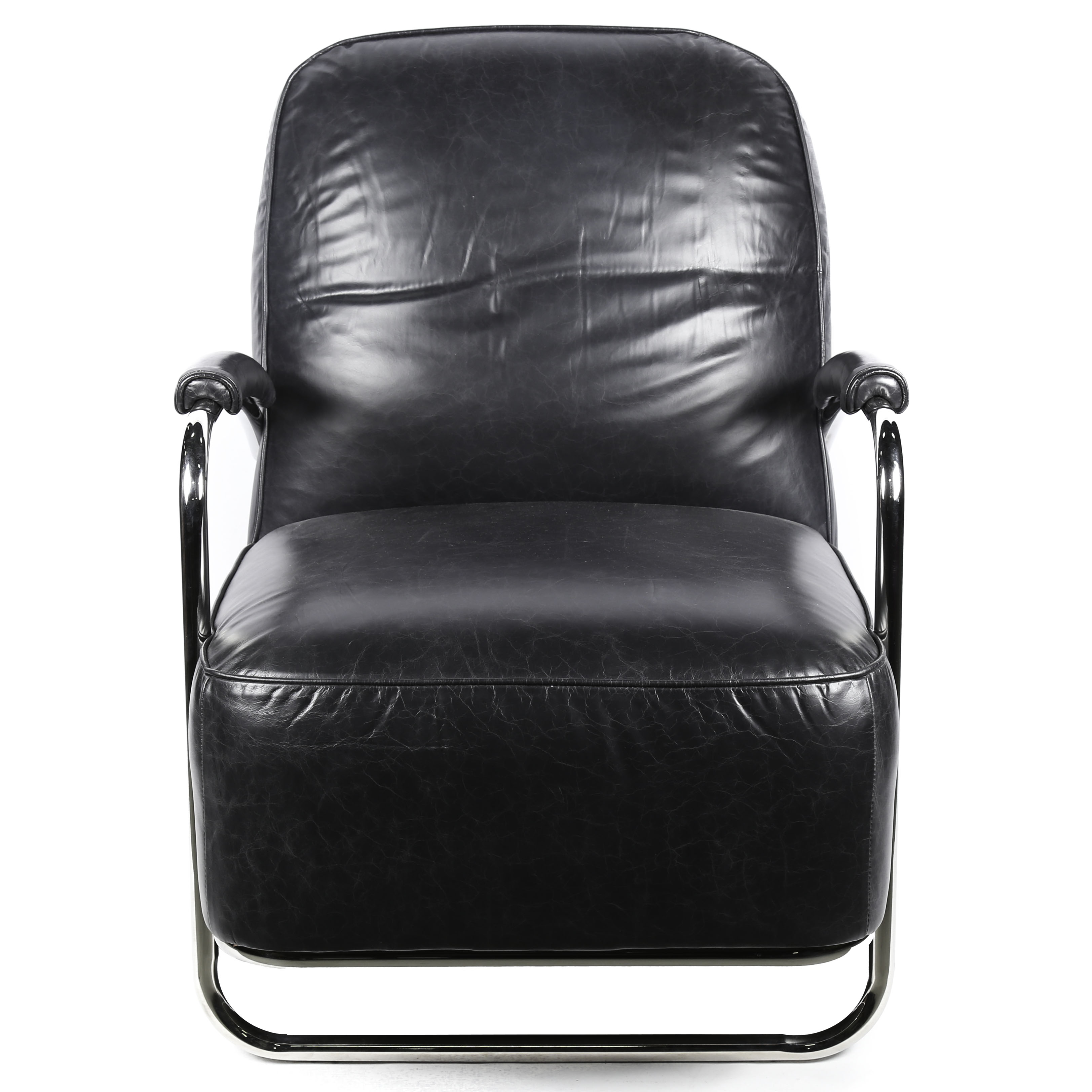 Mitchell Gold + Bob Williams Art Deco Style "Dean II" Arm Chair