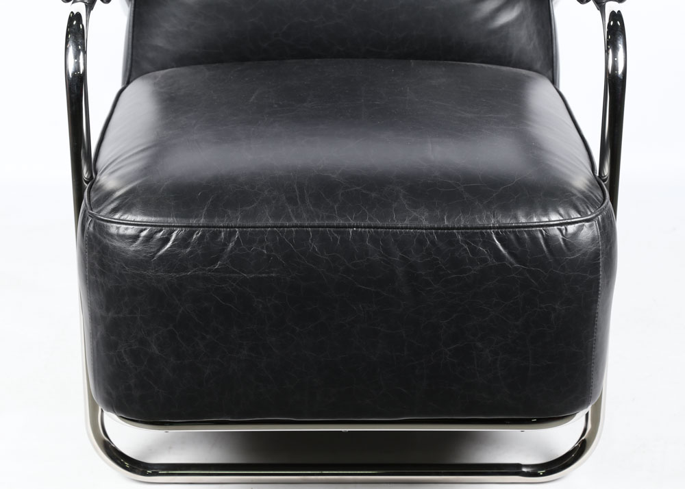 Mitchell Gold + Bob Williams Art Deco Style "Dean II" Arm Chair