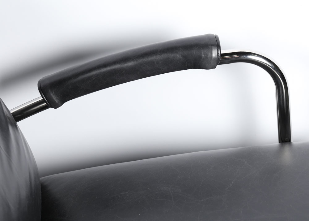 Mitchell Gold + Bob Williams Art Deco Style "Dean II" Arm Chair