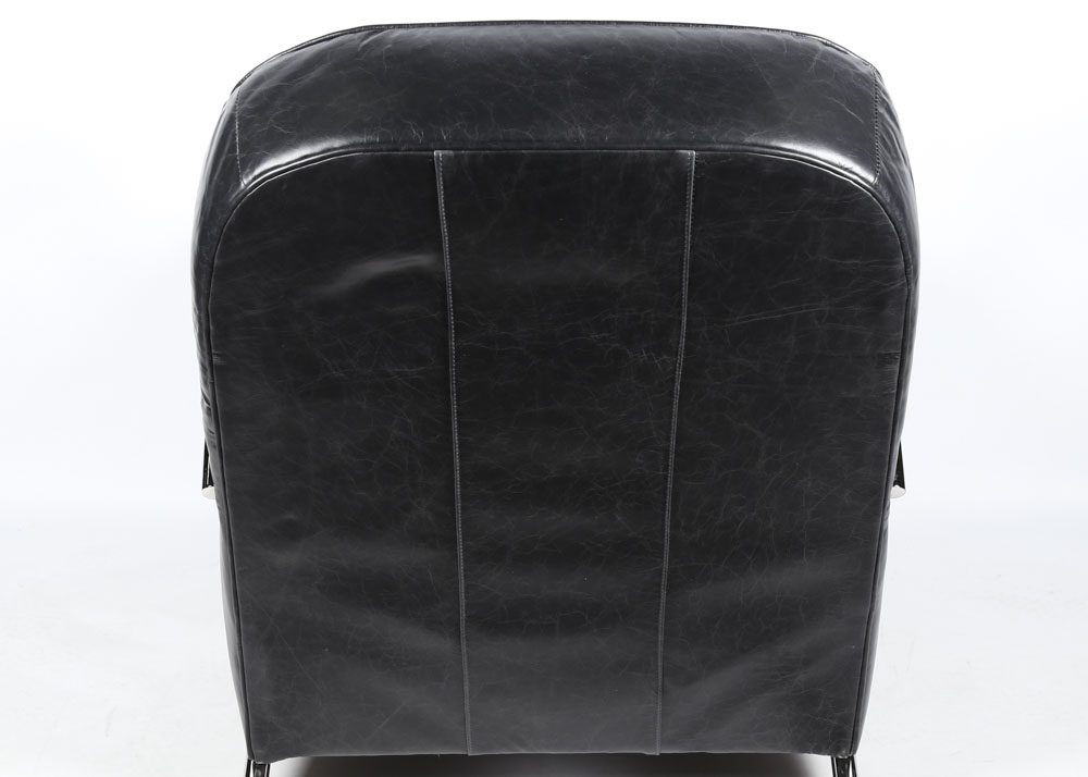 Mitchell Gold + Bob Williams Art Deco Style "Dean II" Arm Chair