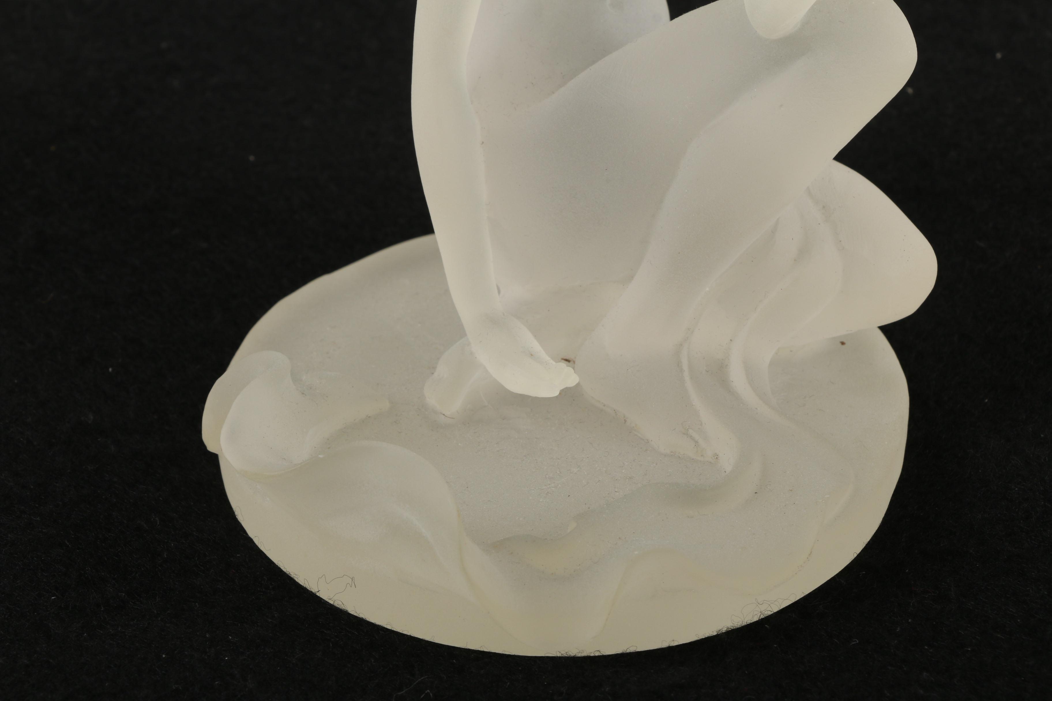 Resin Figurines of Female Bathers