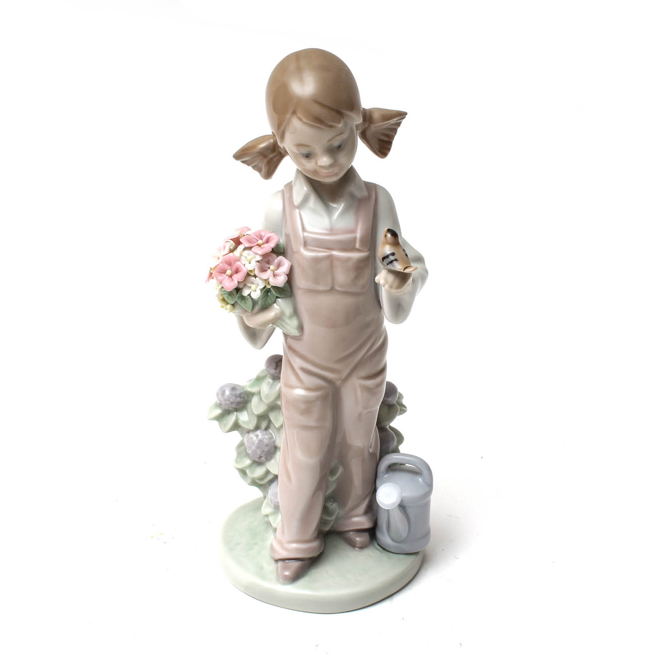 Lladro "Spring" Porcelain Figurine #5217