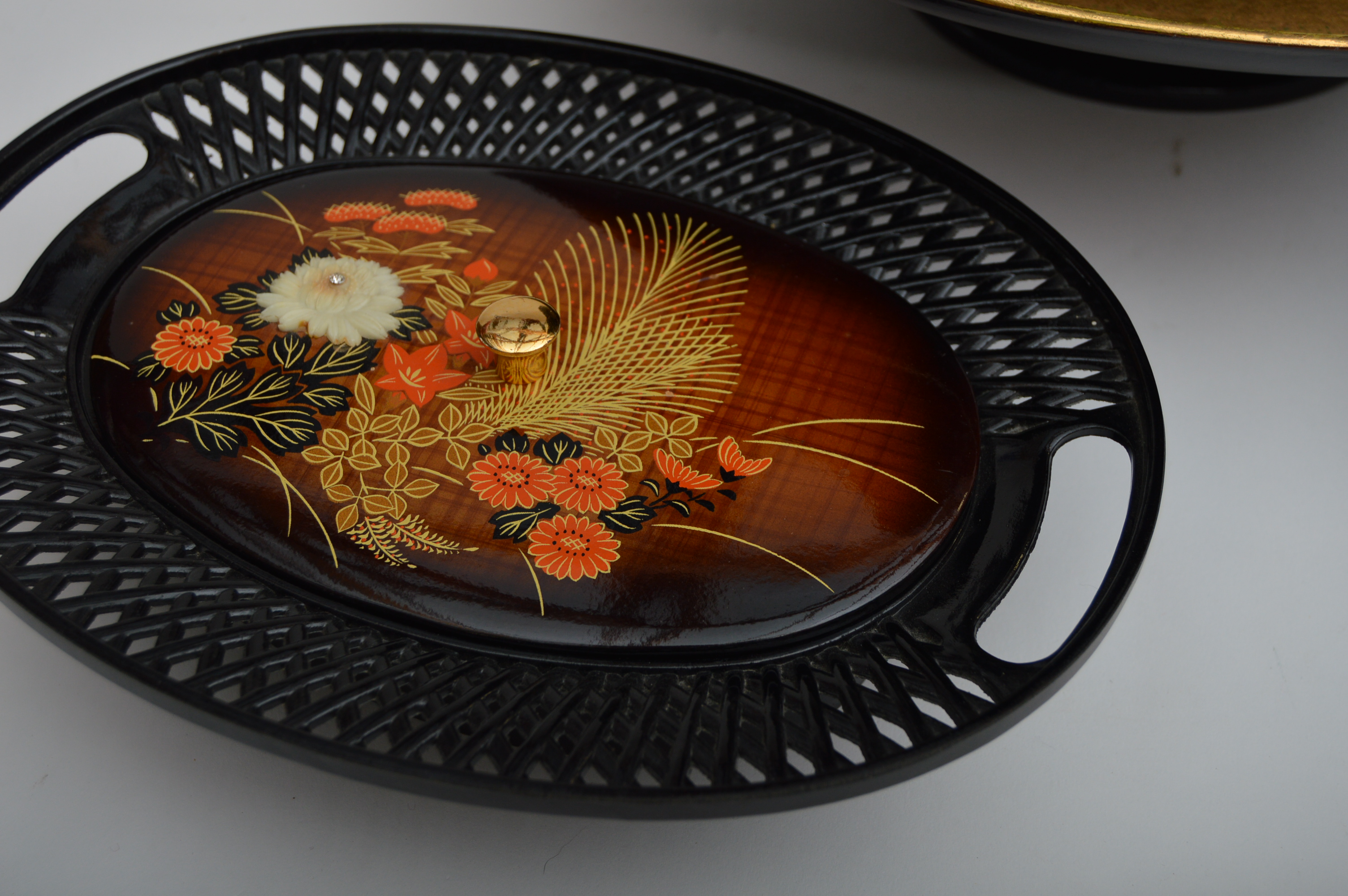 Japanese Lacquerware