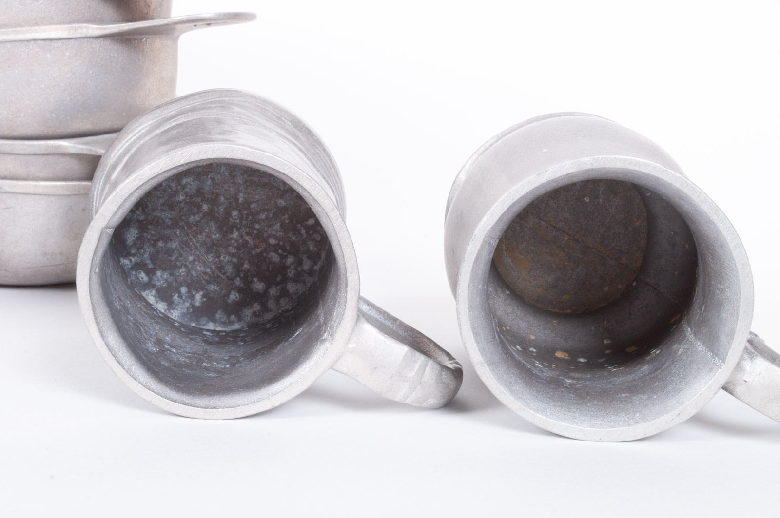 Set of Wilton Armetale "Plough Tavern" Pewter Dinnerware and Serveware