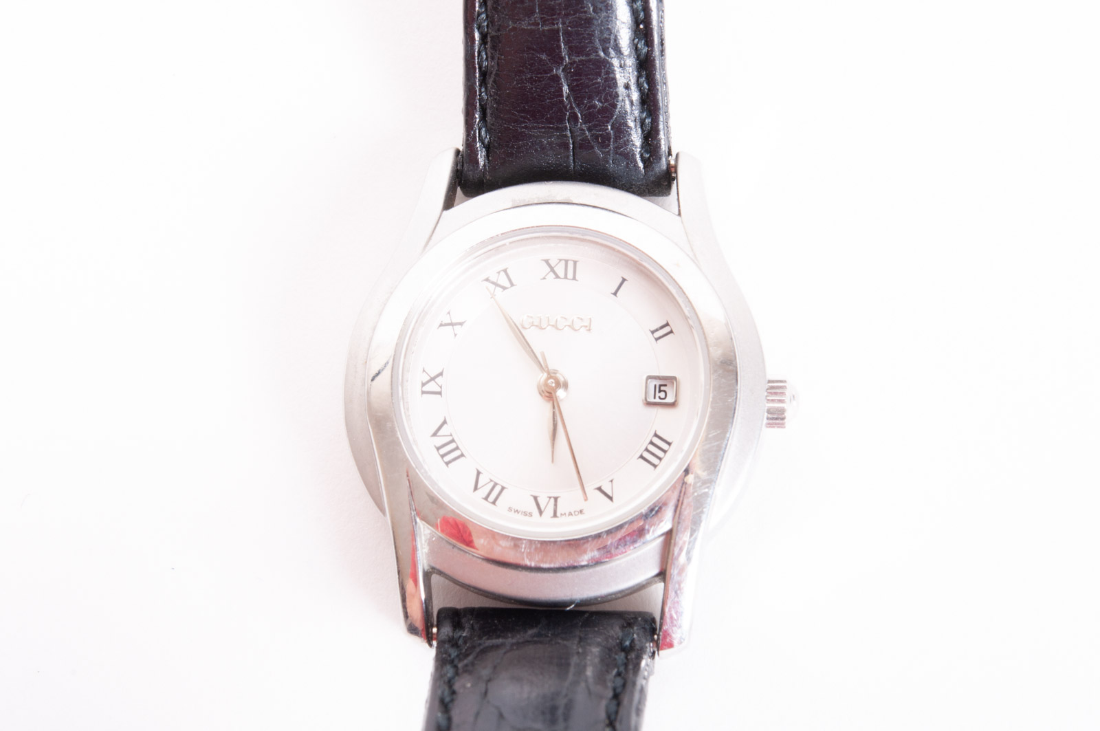 Gucci 5500 L Swiss Made Watch