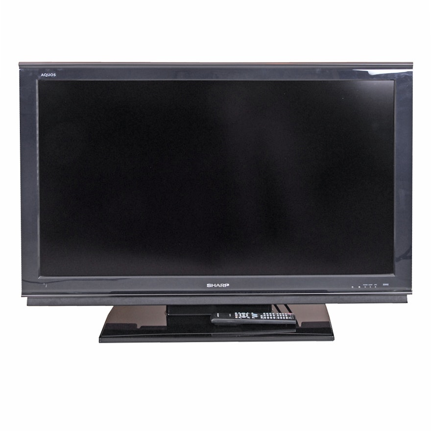 Sharp Aquos 46" LCD HDTV