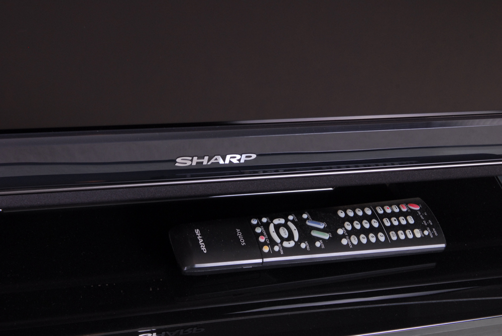 Sharp Aquos 46" LCD HDTV