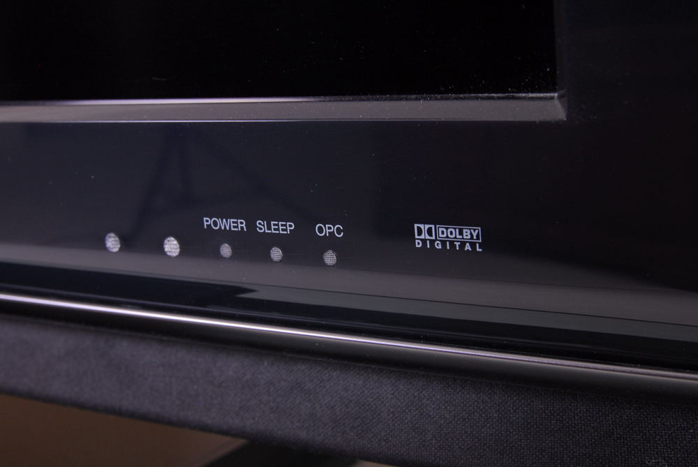 Sharp Aquos 46" LCD HDTV