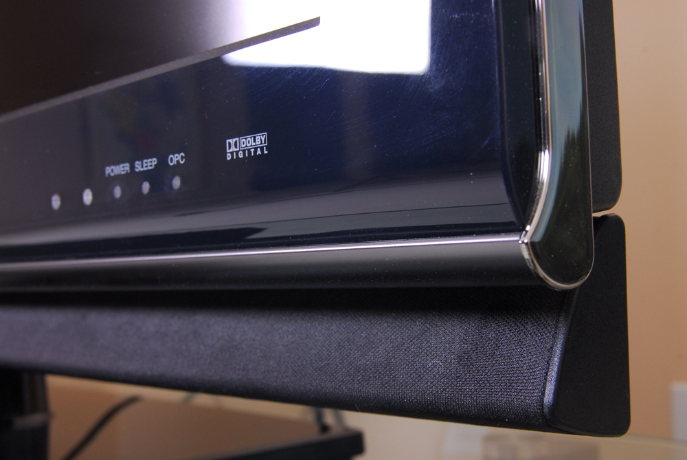 Sharp Aquos 46" LCD HDTV