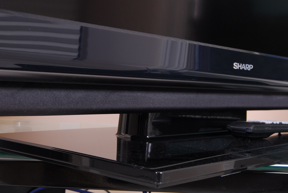 Sharp Aquos 46" LCD HDTV